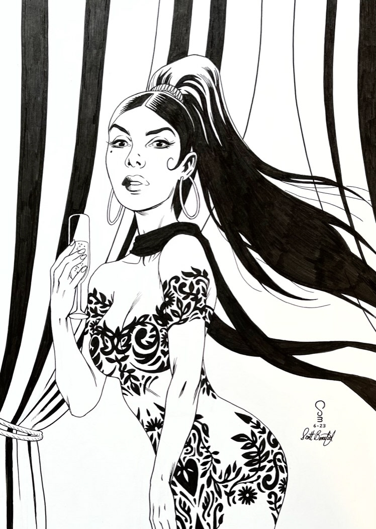 "Sabado Noche En Madrid"