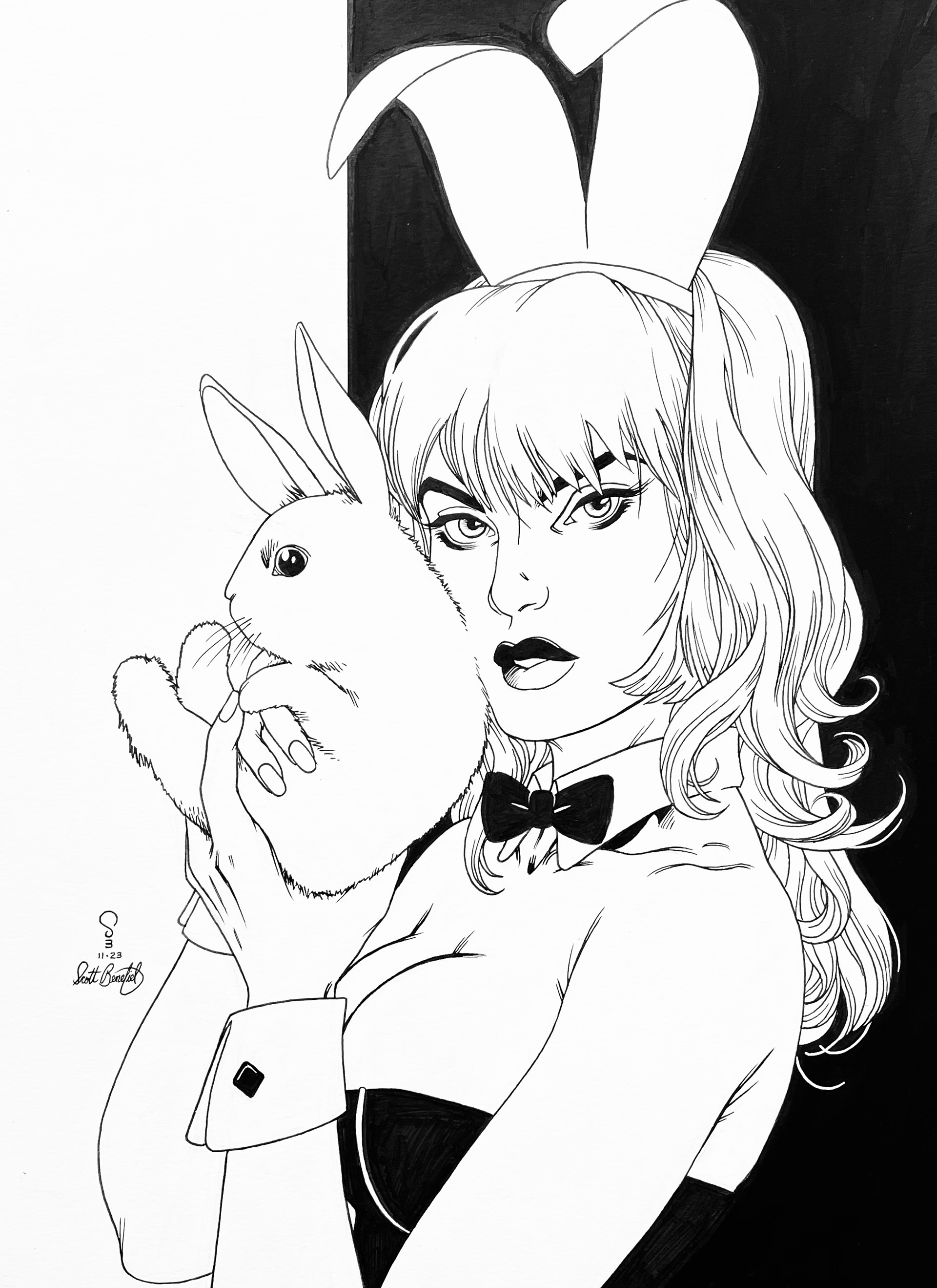 "Bunnies"
