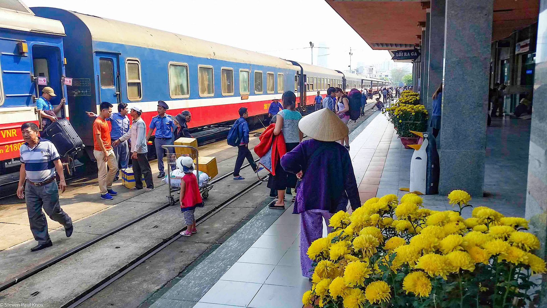 Danang Train Station