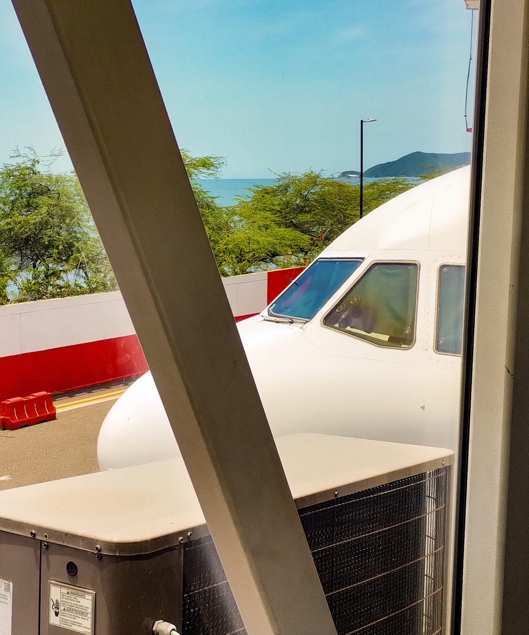 My Plane on the Beach!