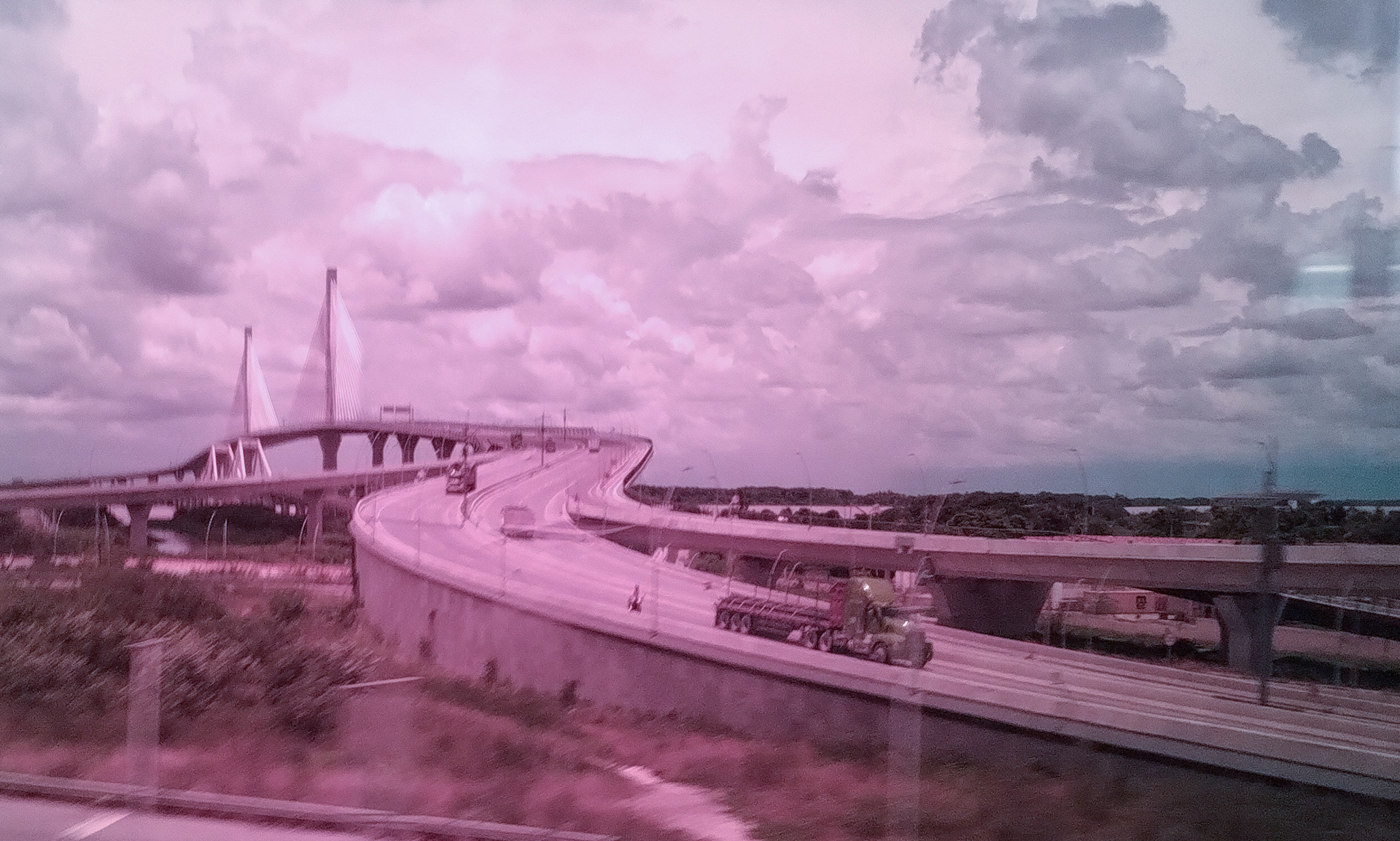 Barranquilla to Santa Marta 