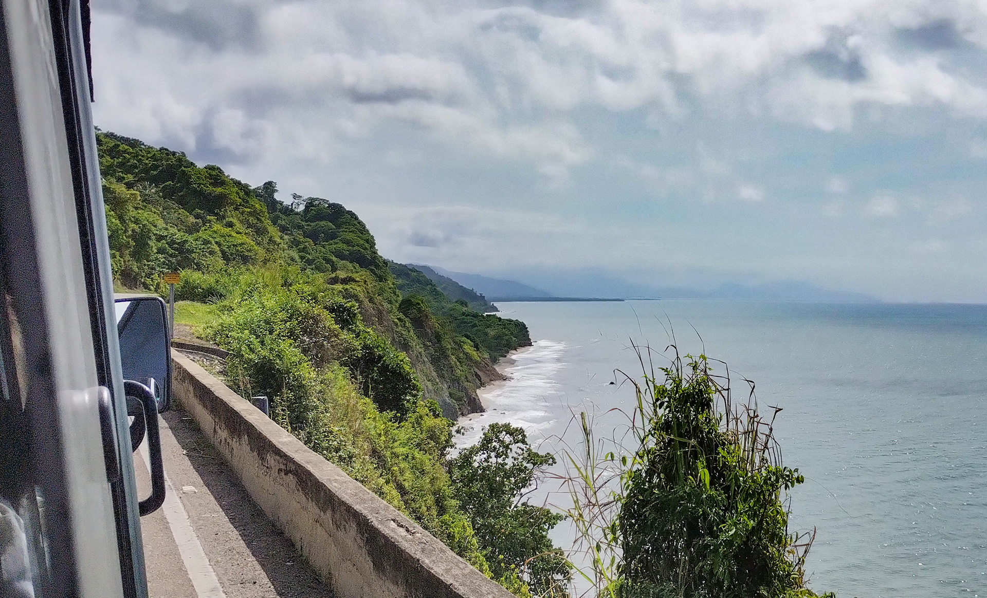 Coast of Tayrona National Park
