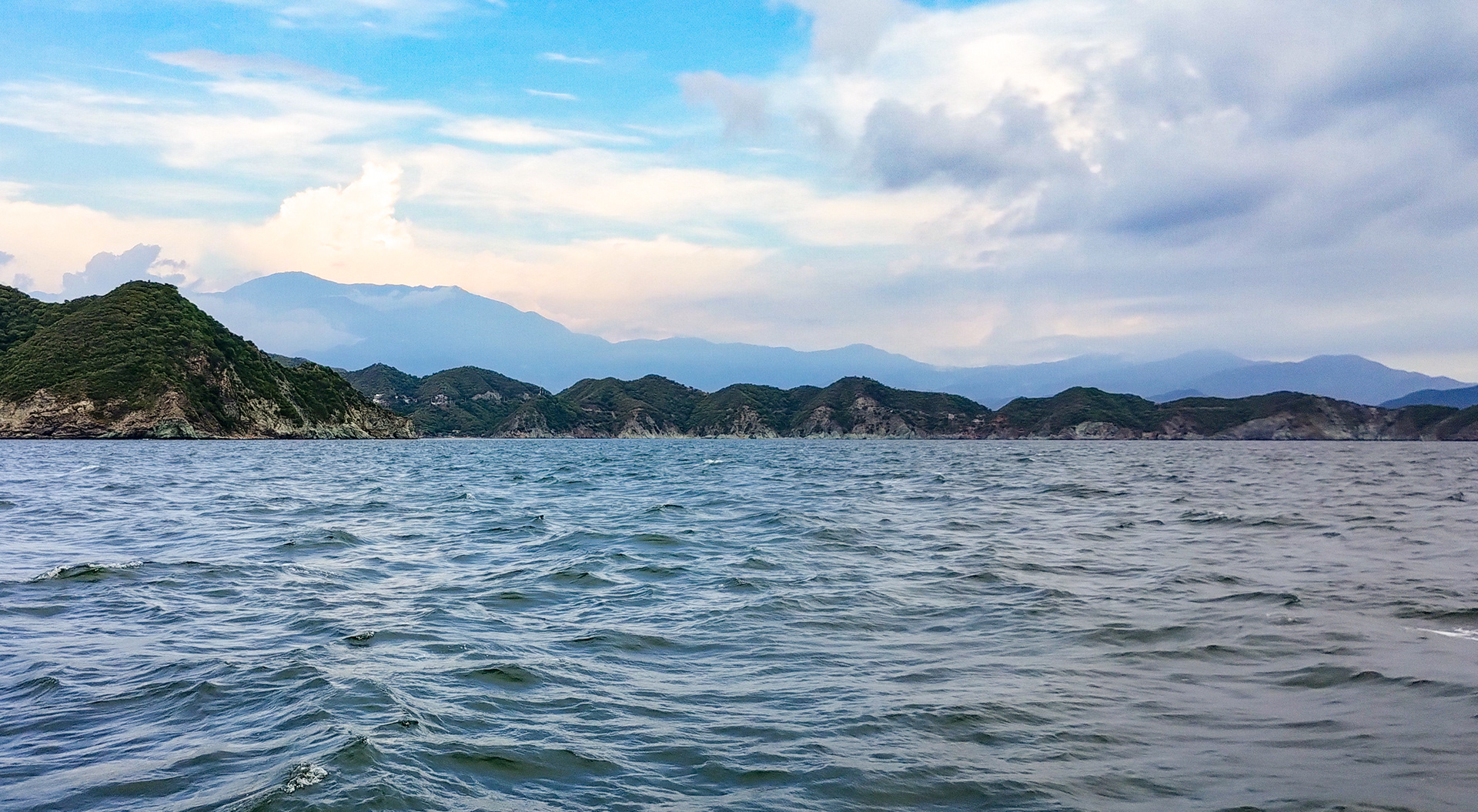 Coast of Colombia Same as 1501