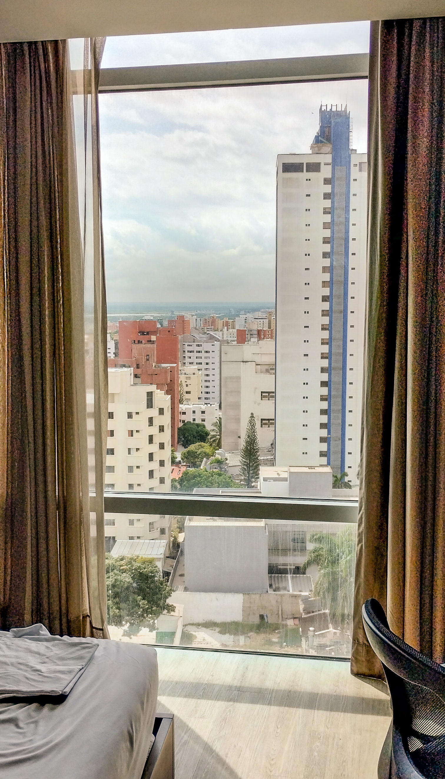 Not Much in Barranquilla