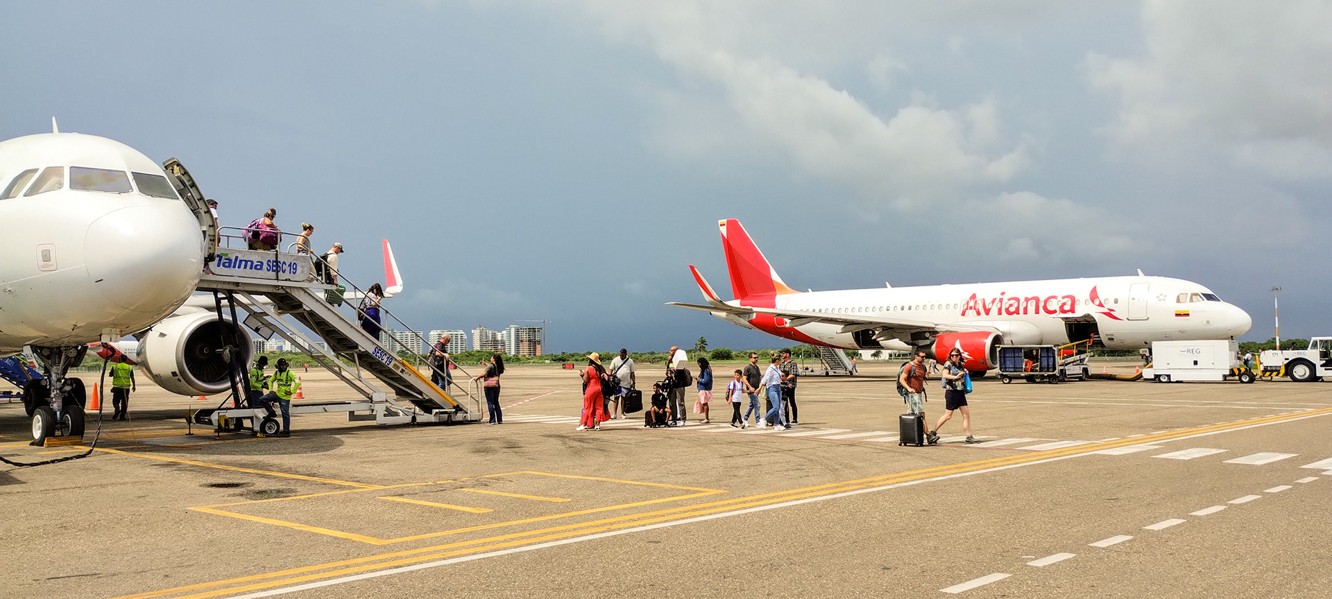 Cartagena Old School Tarmarc Gates!