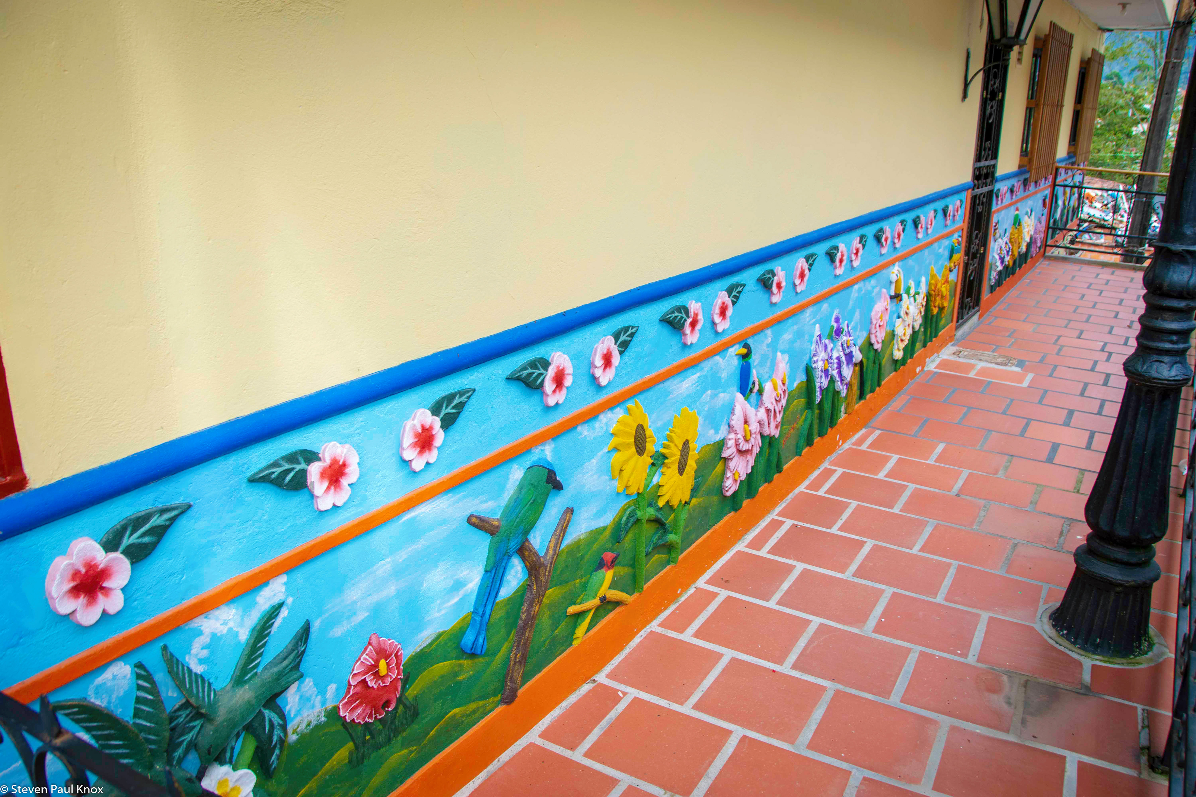 Lower Art Called Zocolos