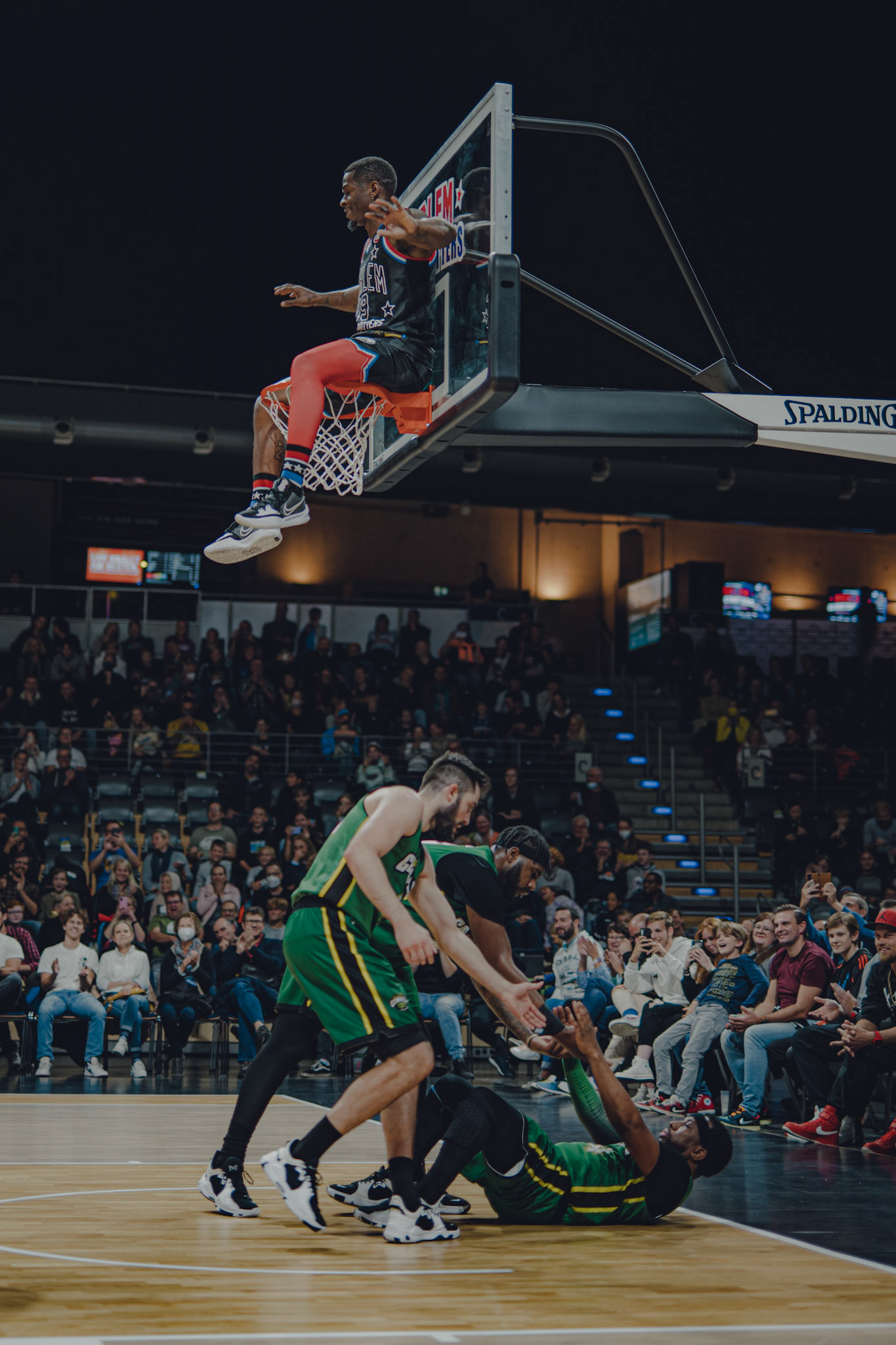 The Harlem Globetrotters