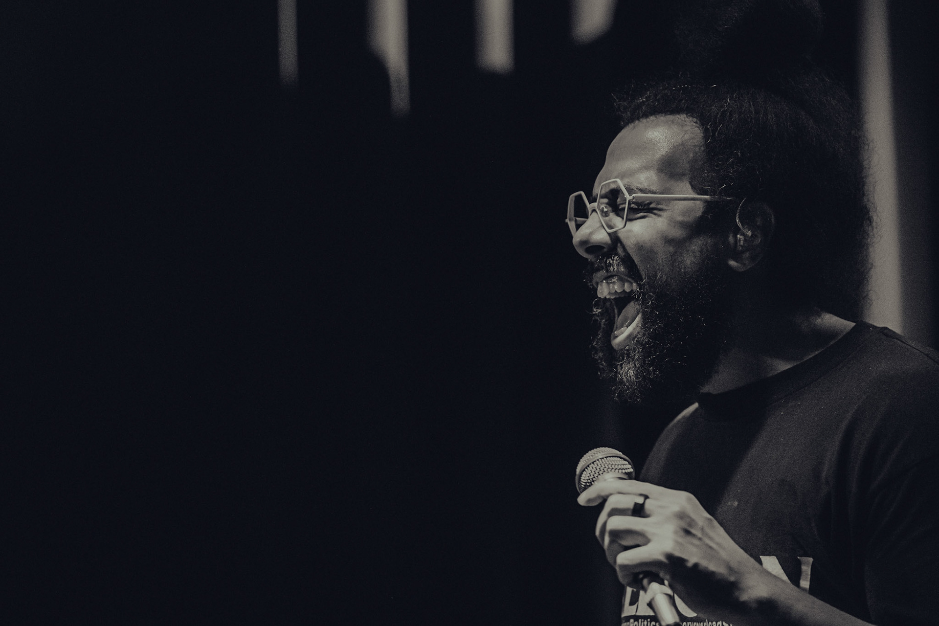 Reggie Watts