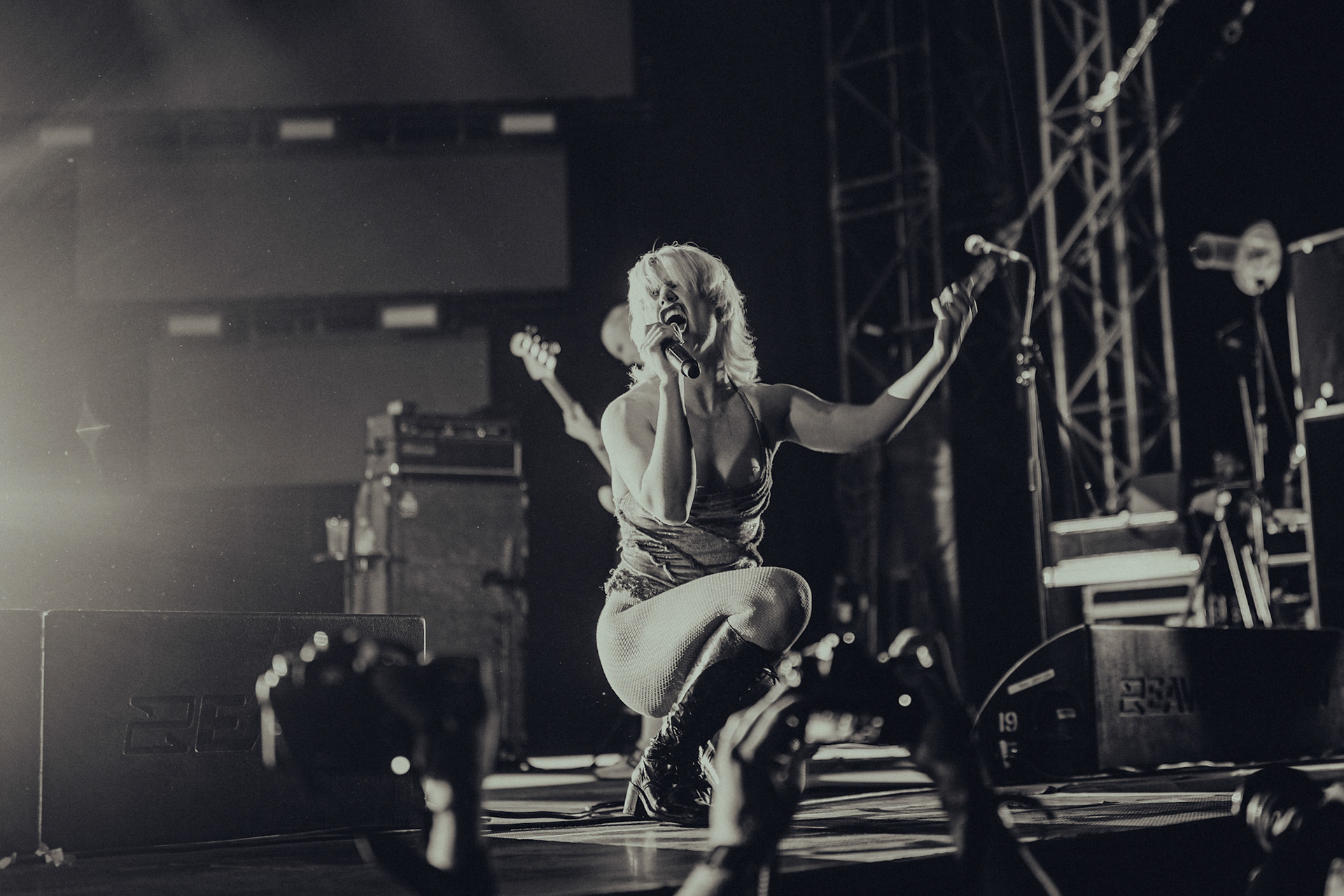 Amyl and the Sniffers