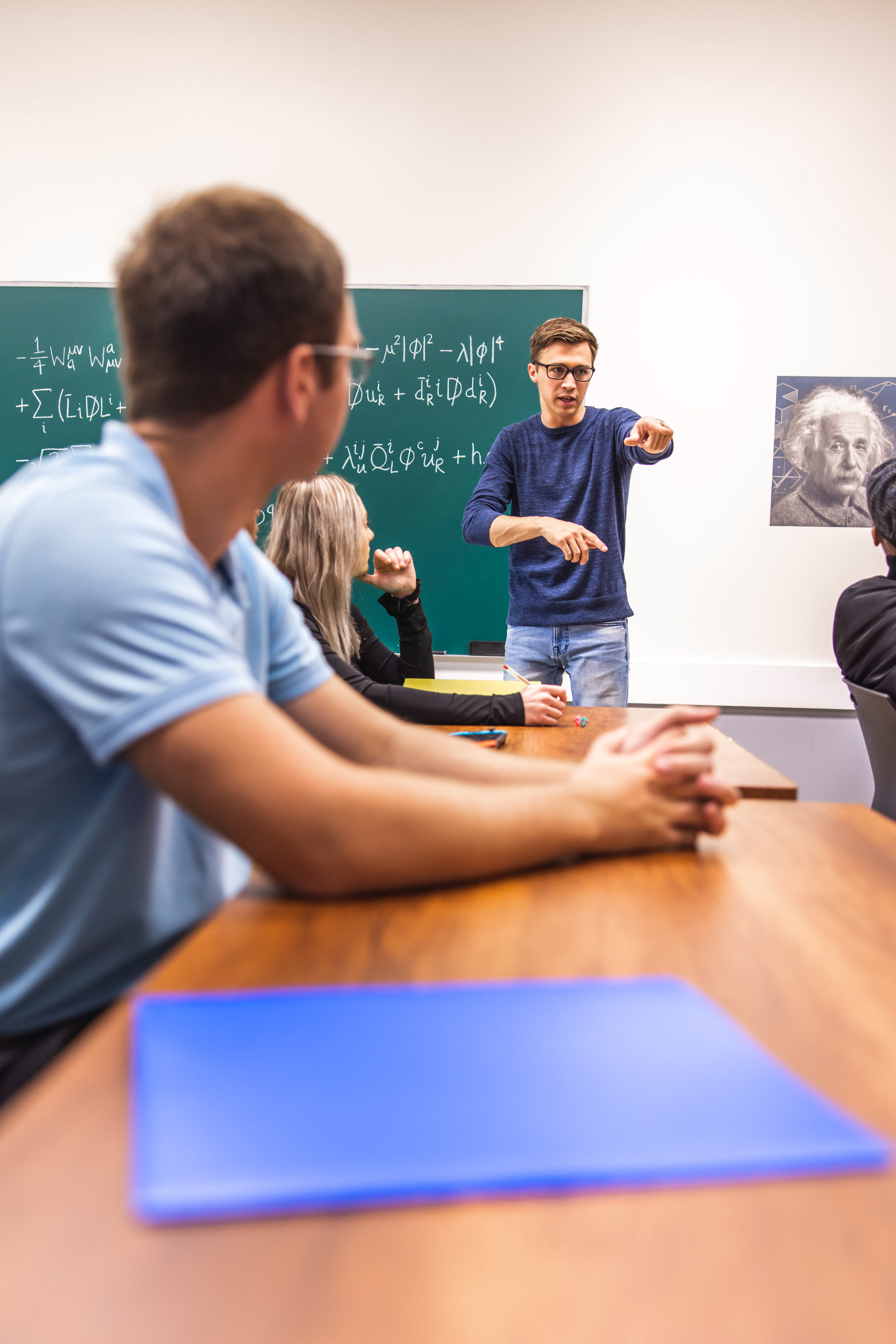 Sam Wickert Directing