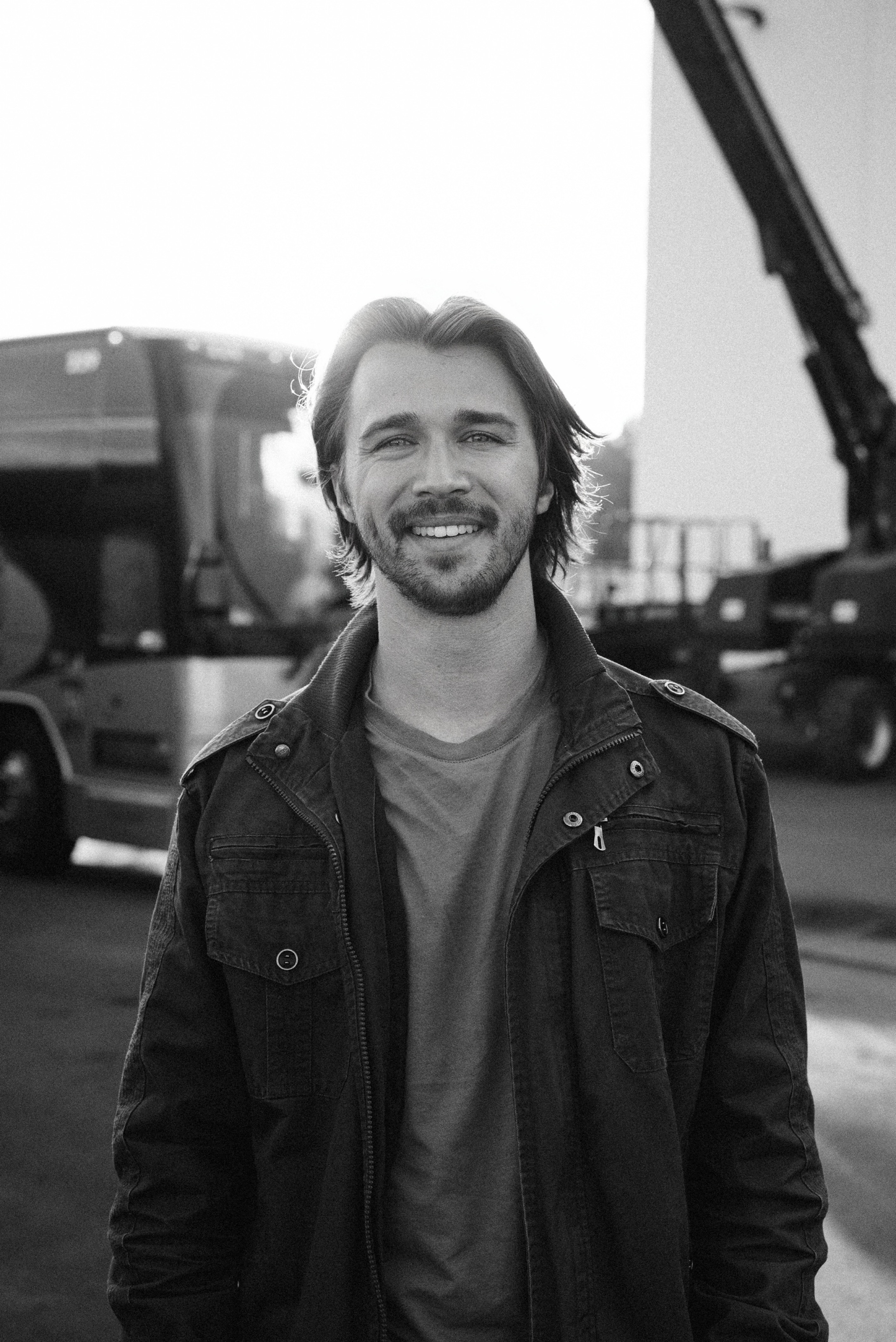 Sam Wickert | Director and Visual Effects Supervisor