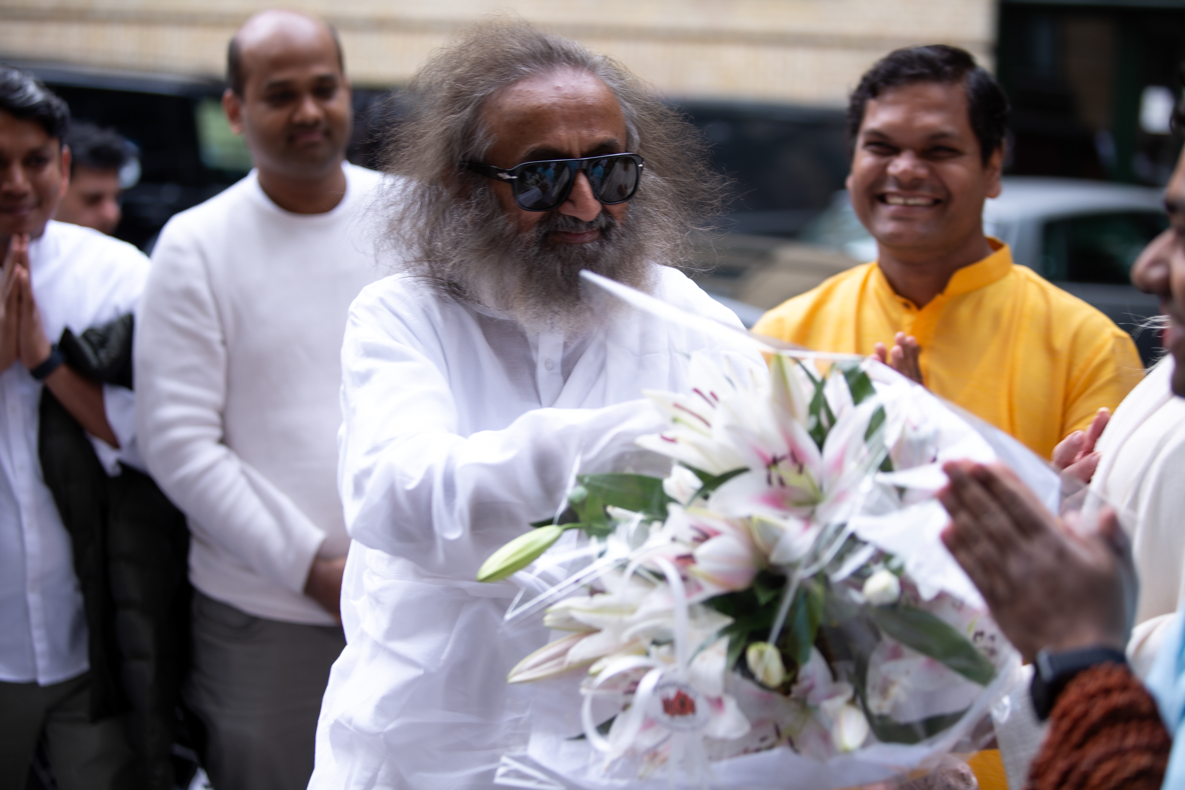 The Art of Living, Yoga for The Mind, Sri Sri Ravi Shankar, CPH 2024