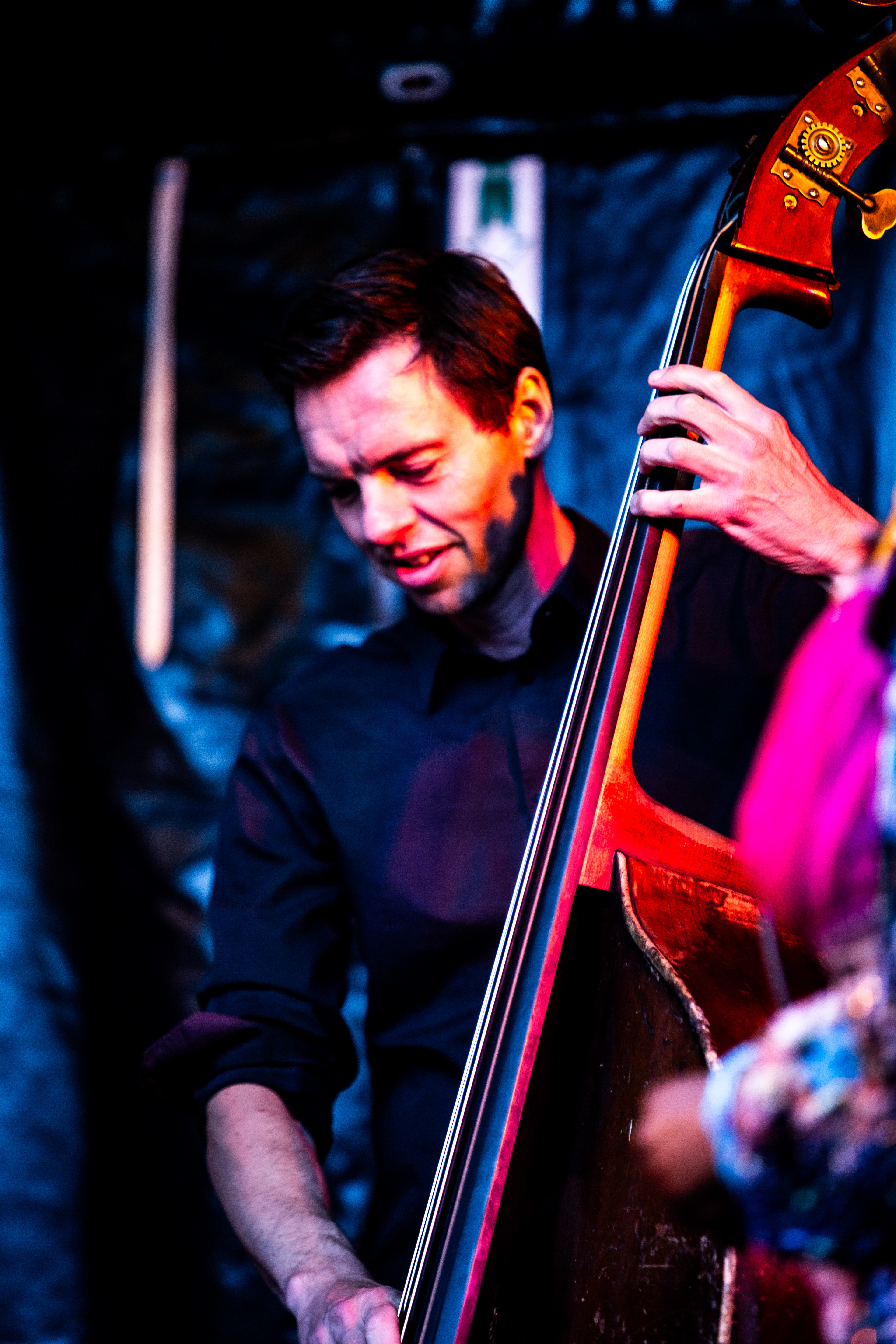 D'Jazz @ Lunden, July 12