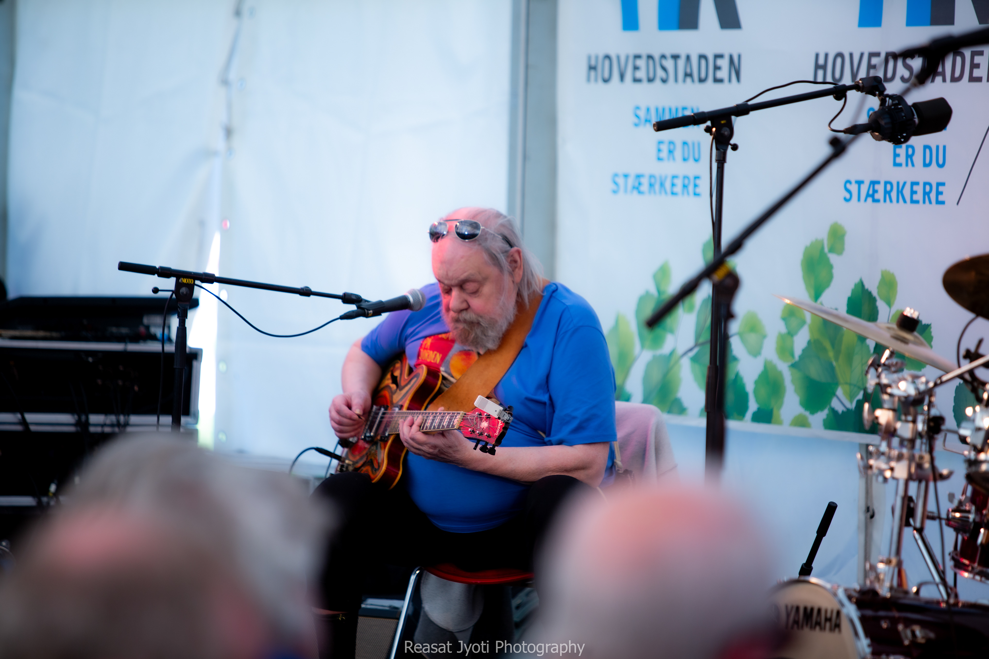 International Worker's Day, Copenhagen, May 01, 2024
