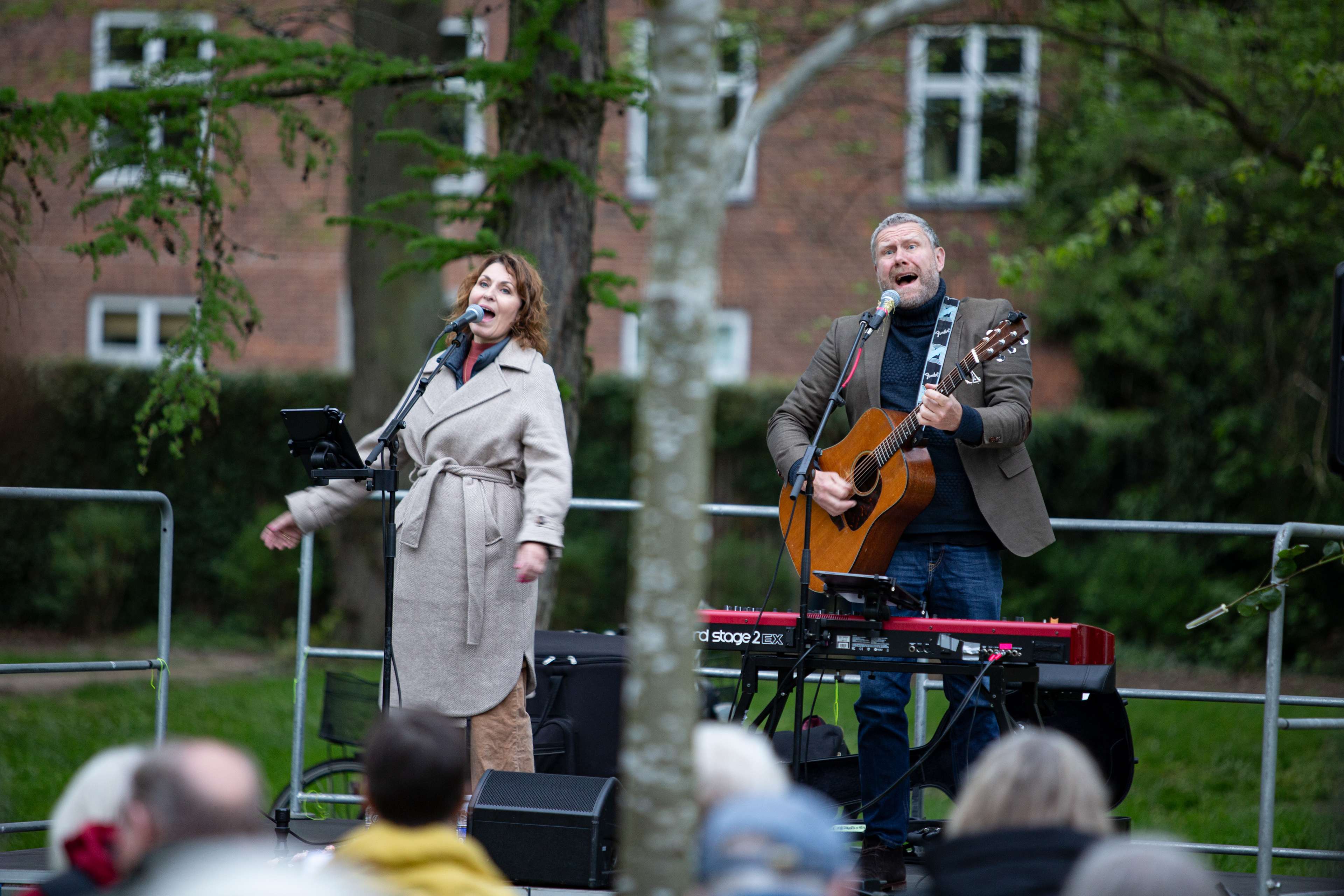 Peace and Freedom, Amager, May 04, 2024
