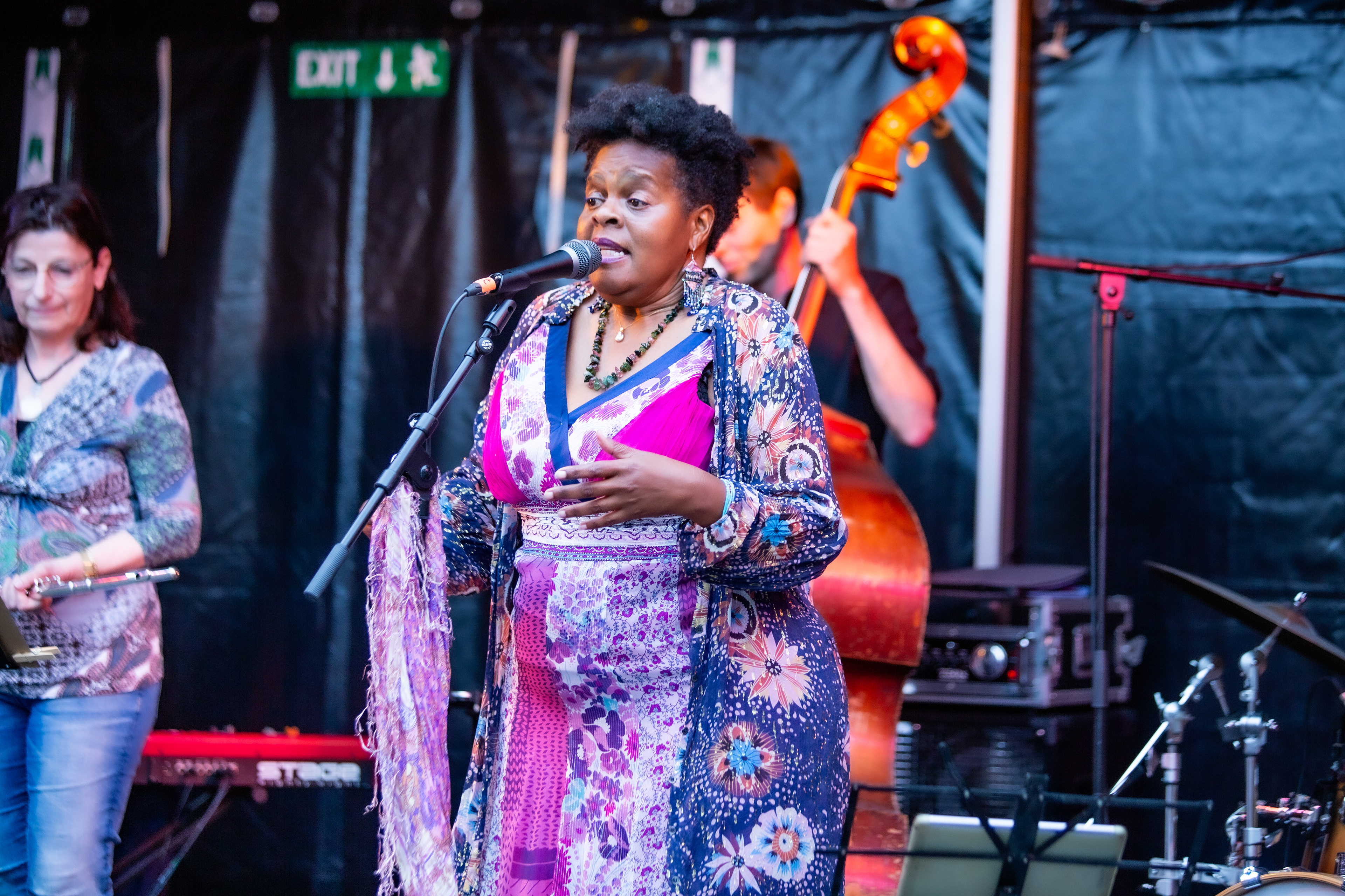 D'Jazz @ Lunden, July 12