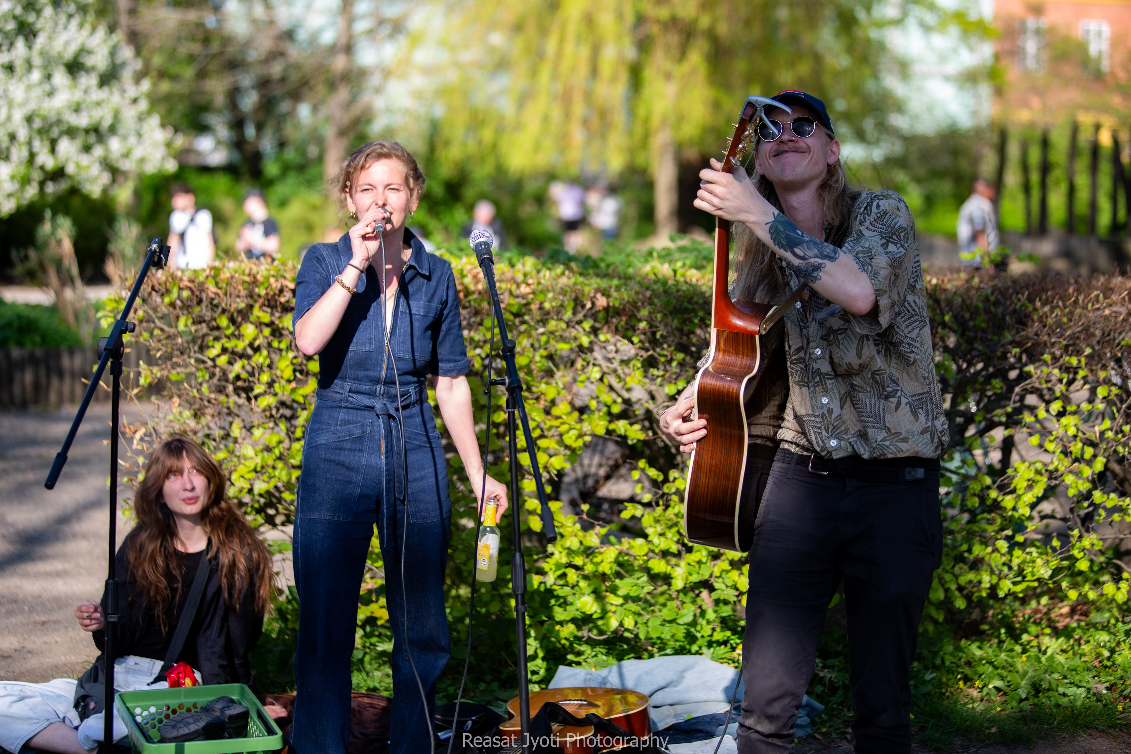 International Worker's Day, Copenhagen, May 01, 2024