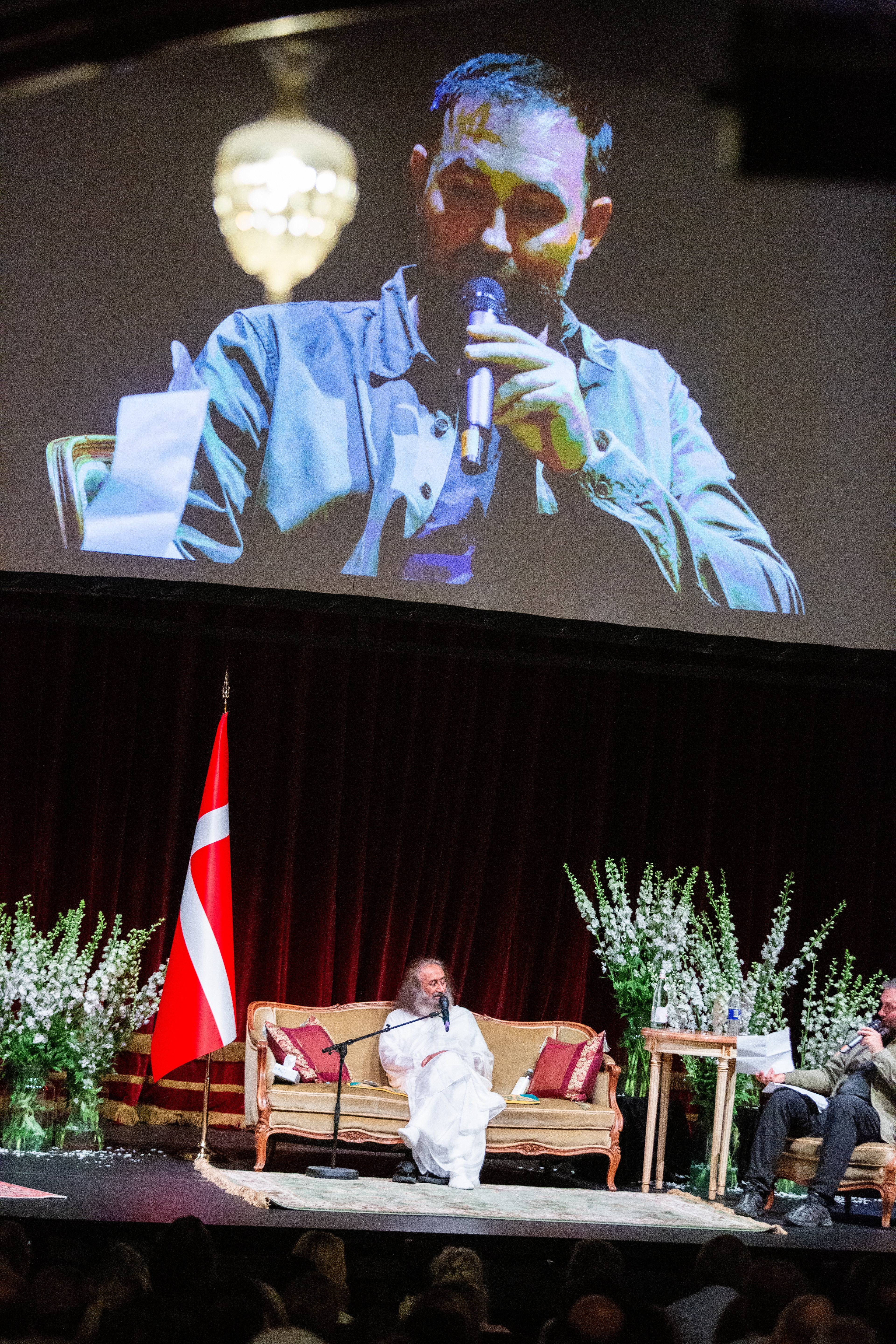 The Art of Living, Yoga for The Mind, Sri Sri Ravi Shankar, CPH 2024