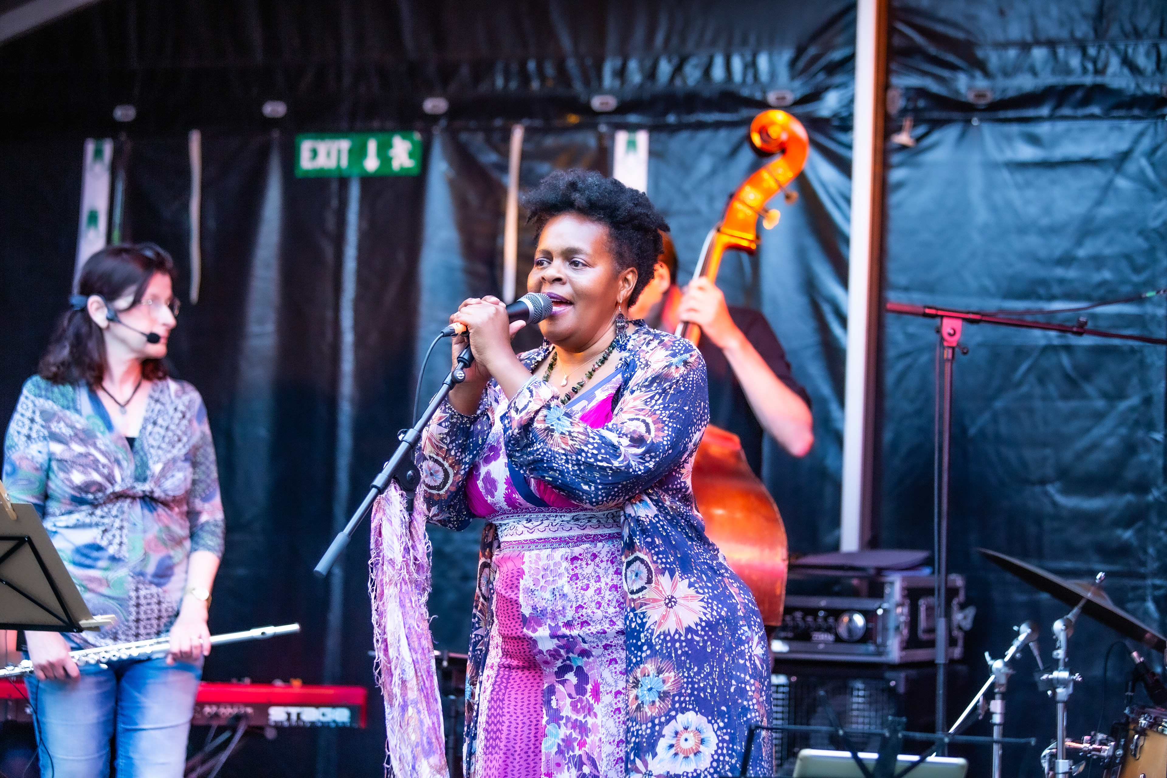D'Jazz @ Lunden, July 12