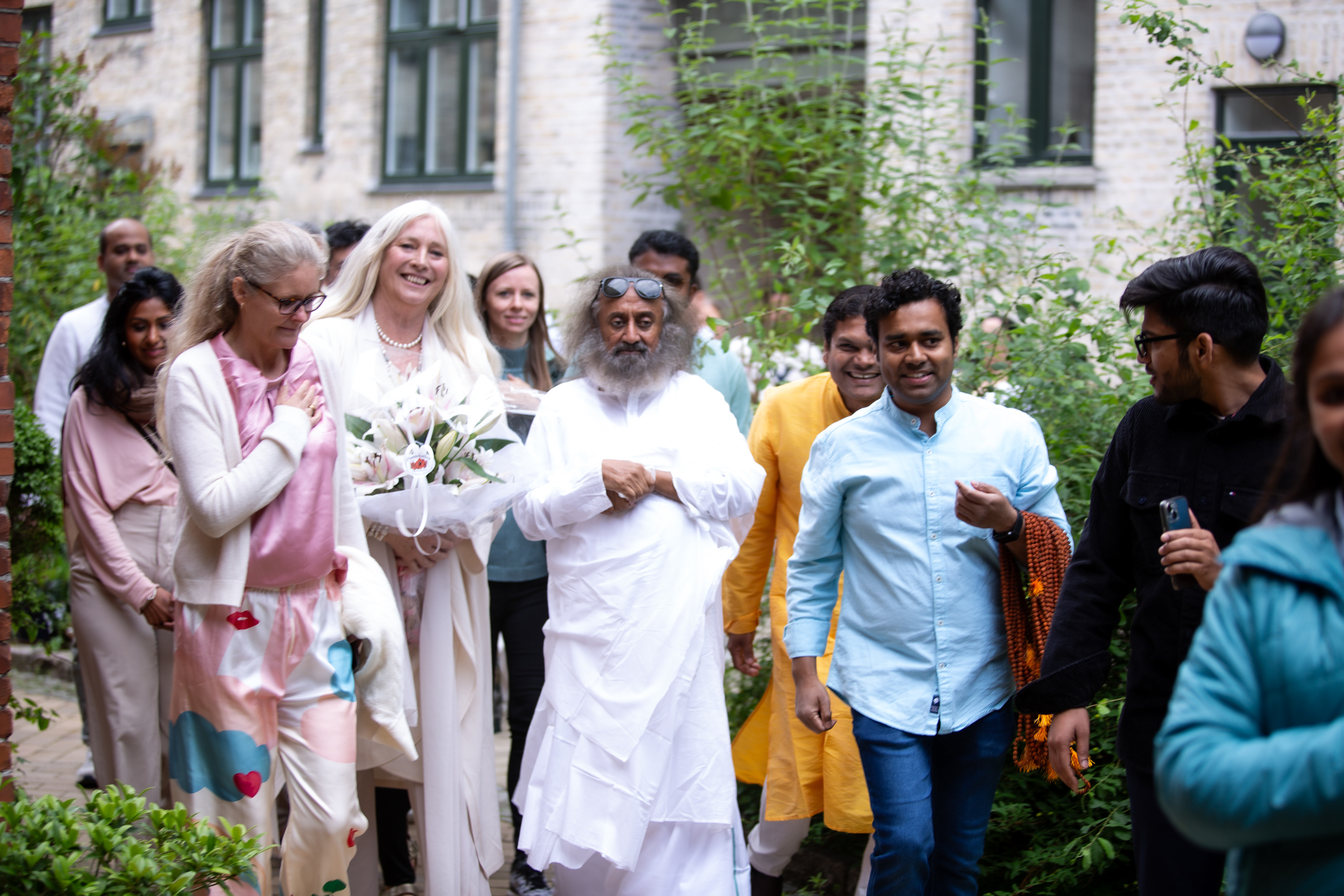 The Art of Living, Yoga for The Mind, Sri Sri Ravi Shankar, CPH 2024