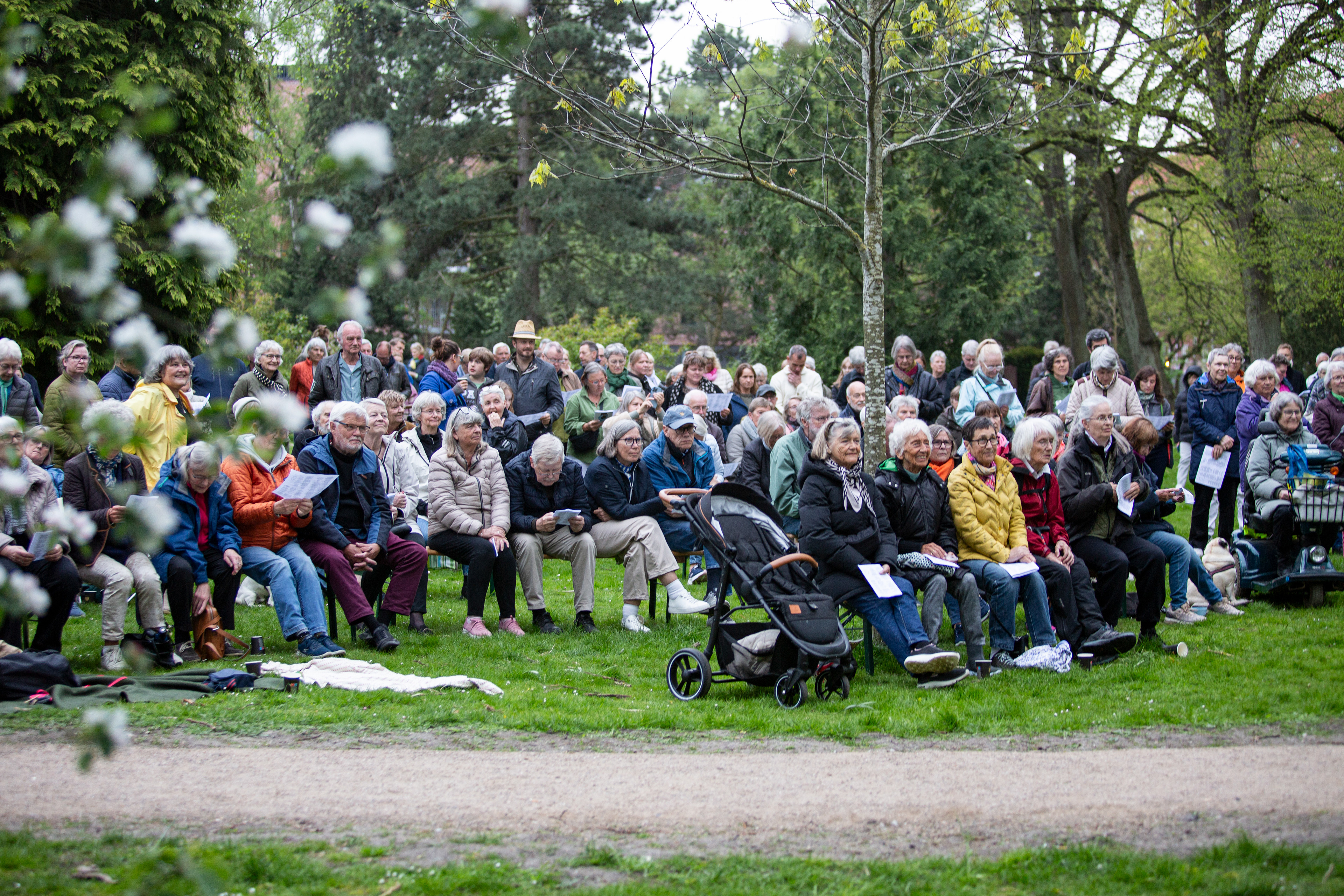Peace and Freedom, Amager, May 04, 2024