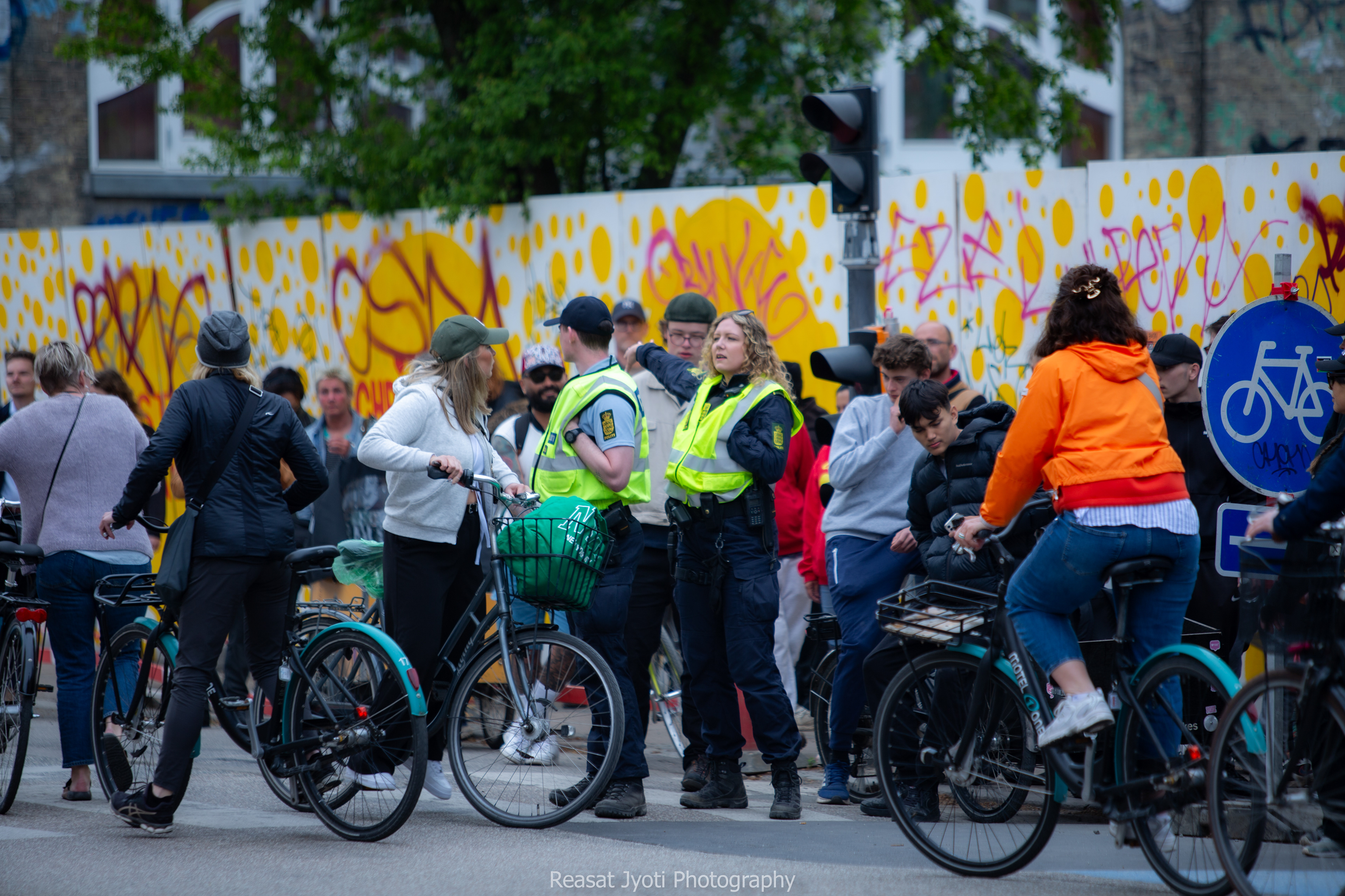 Global Marijuana March, Copenhagen, May 04, 2024