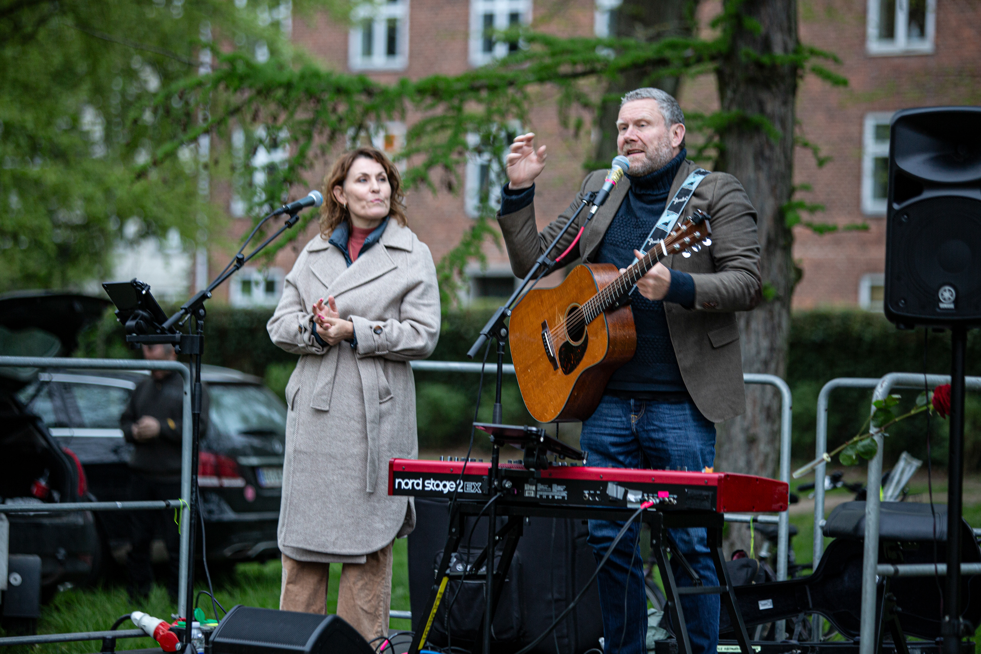 Peace and Freedom, Amager, May 04, 2024