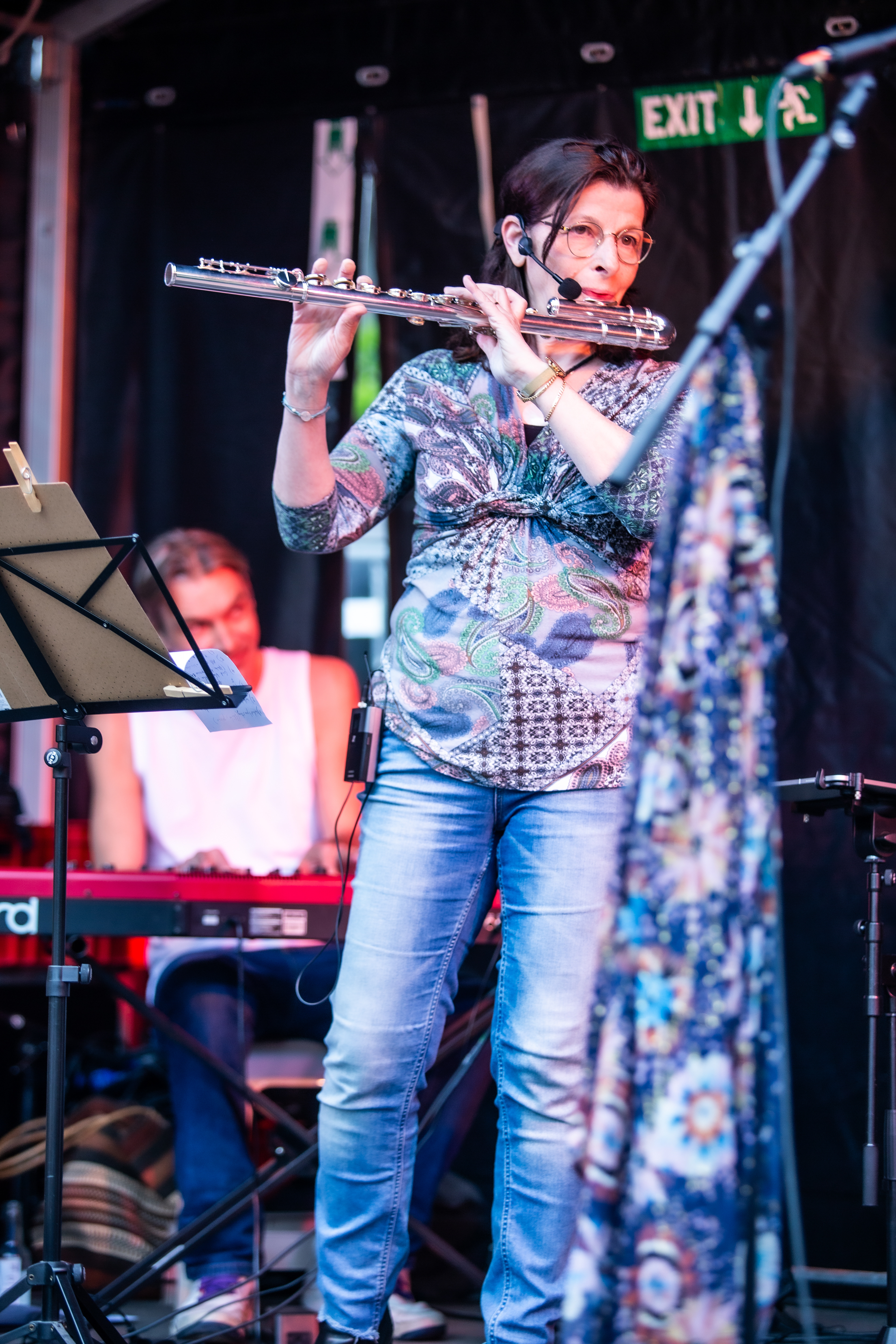 D'Jazz @ Lunden, July 12