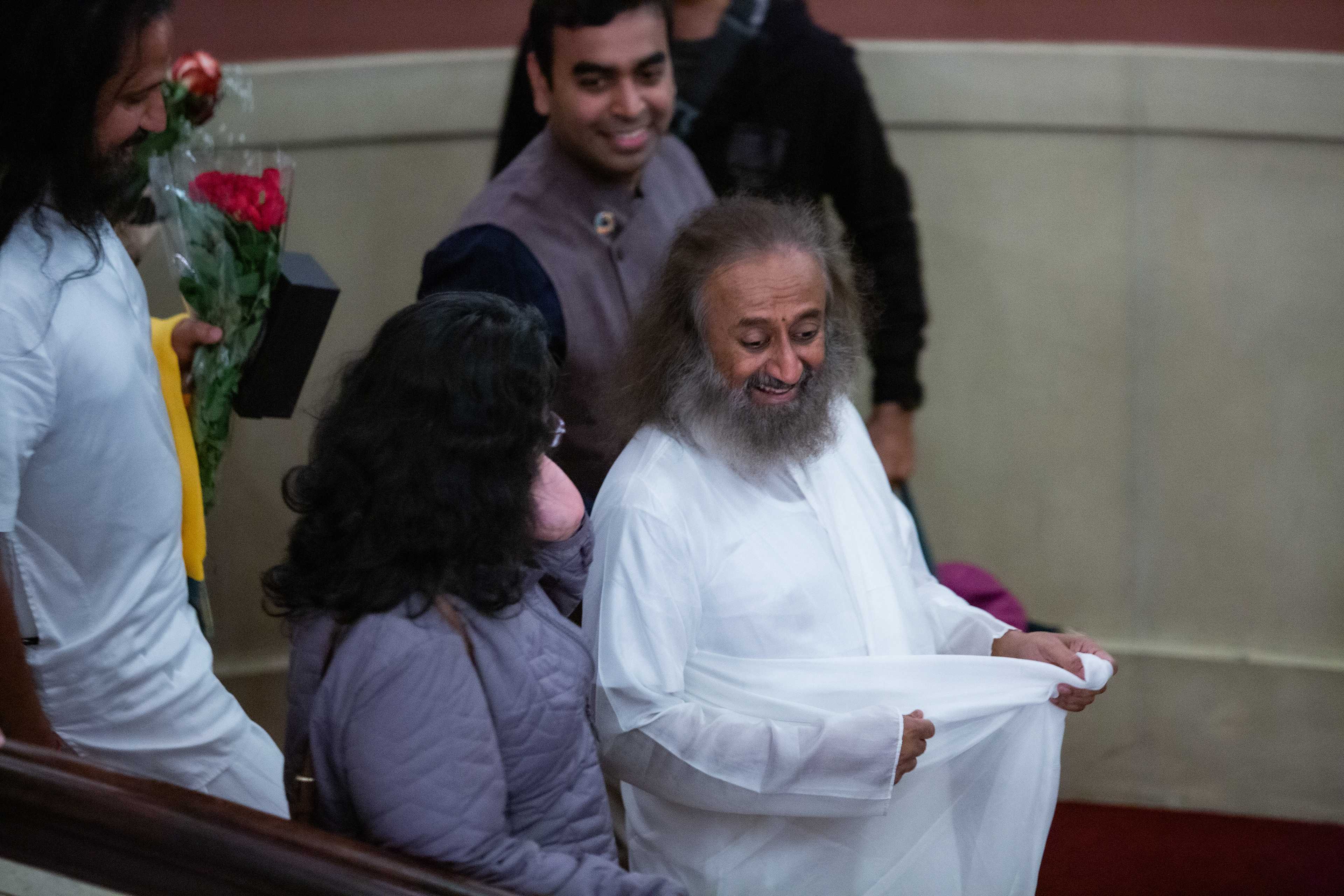 The Art of Living, Yoga for The Mind, Sri Sri Ravi Shankar, CPH 2024