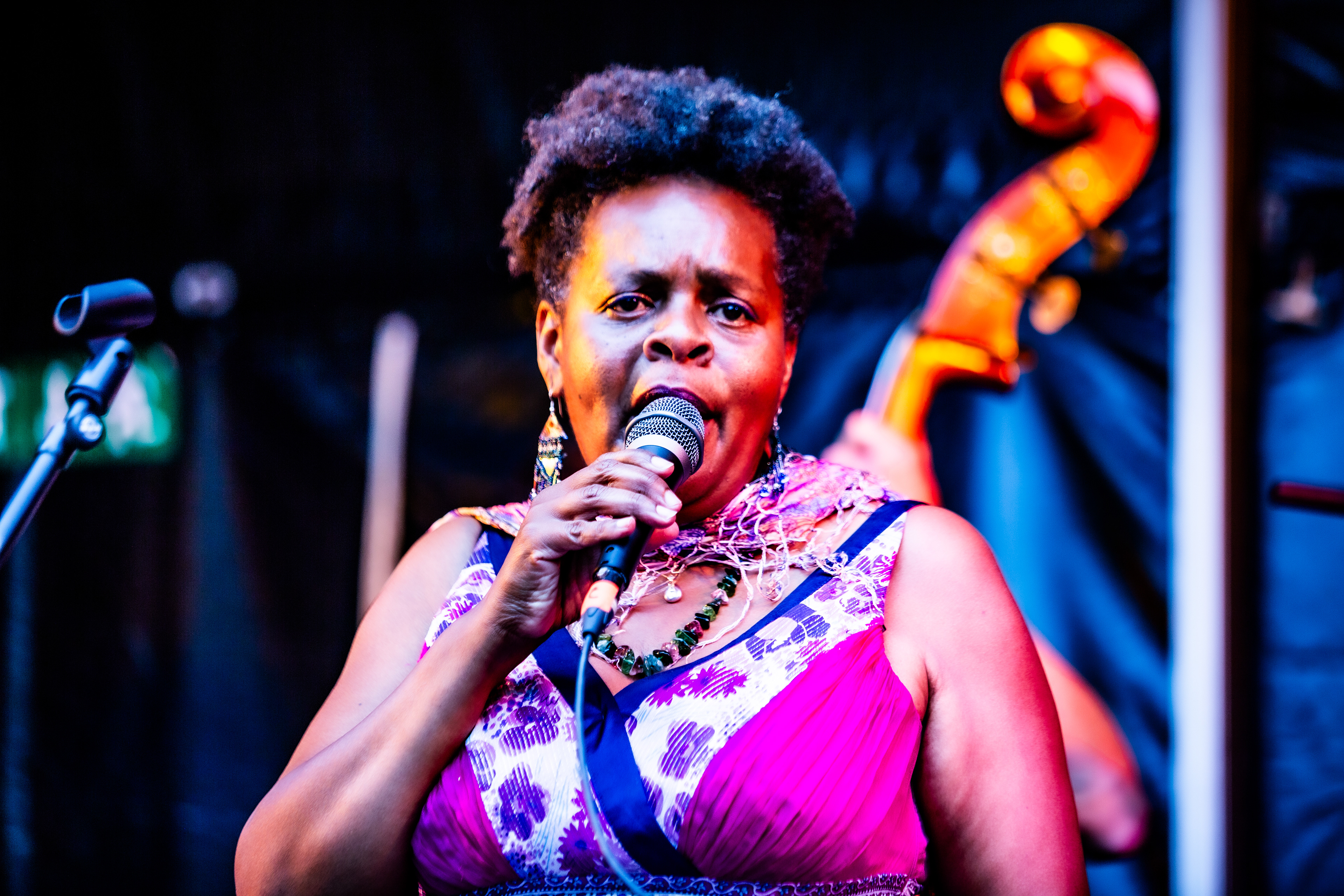 D'Jazz @ Lunden, July 12