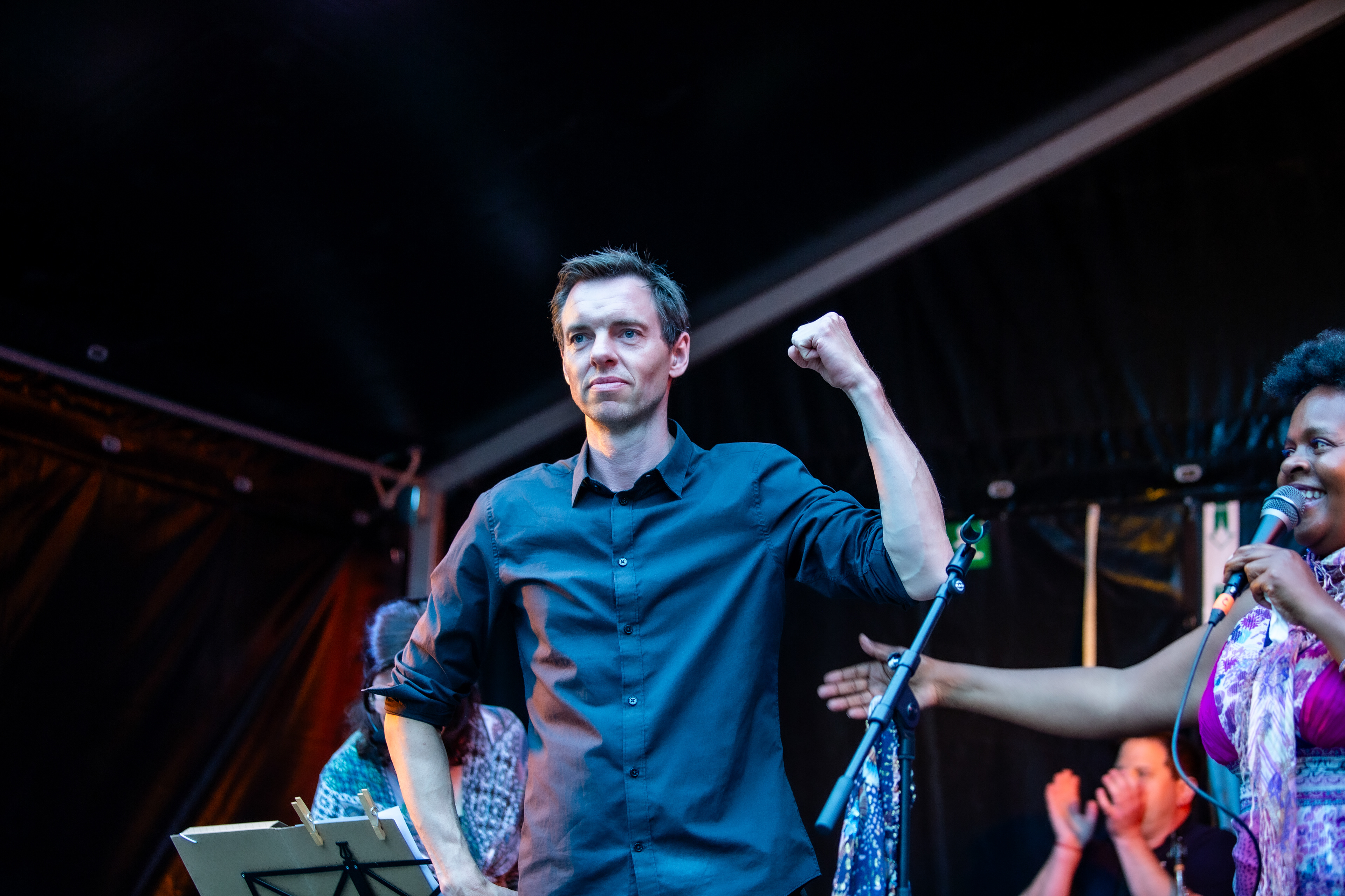D'Jazz @ Lunden, July 12