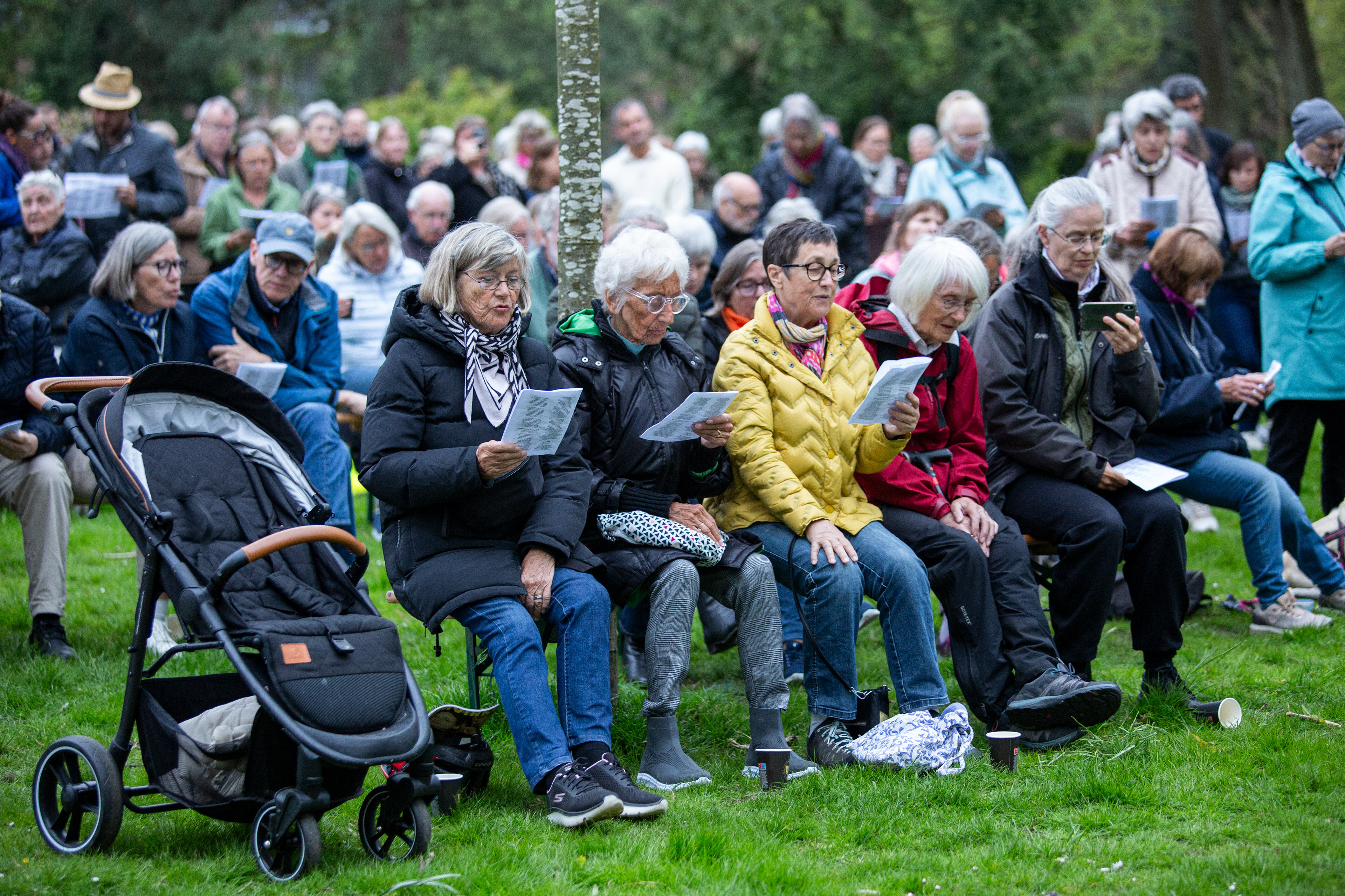 Peace and Freedom, Amager, May 04, 2024