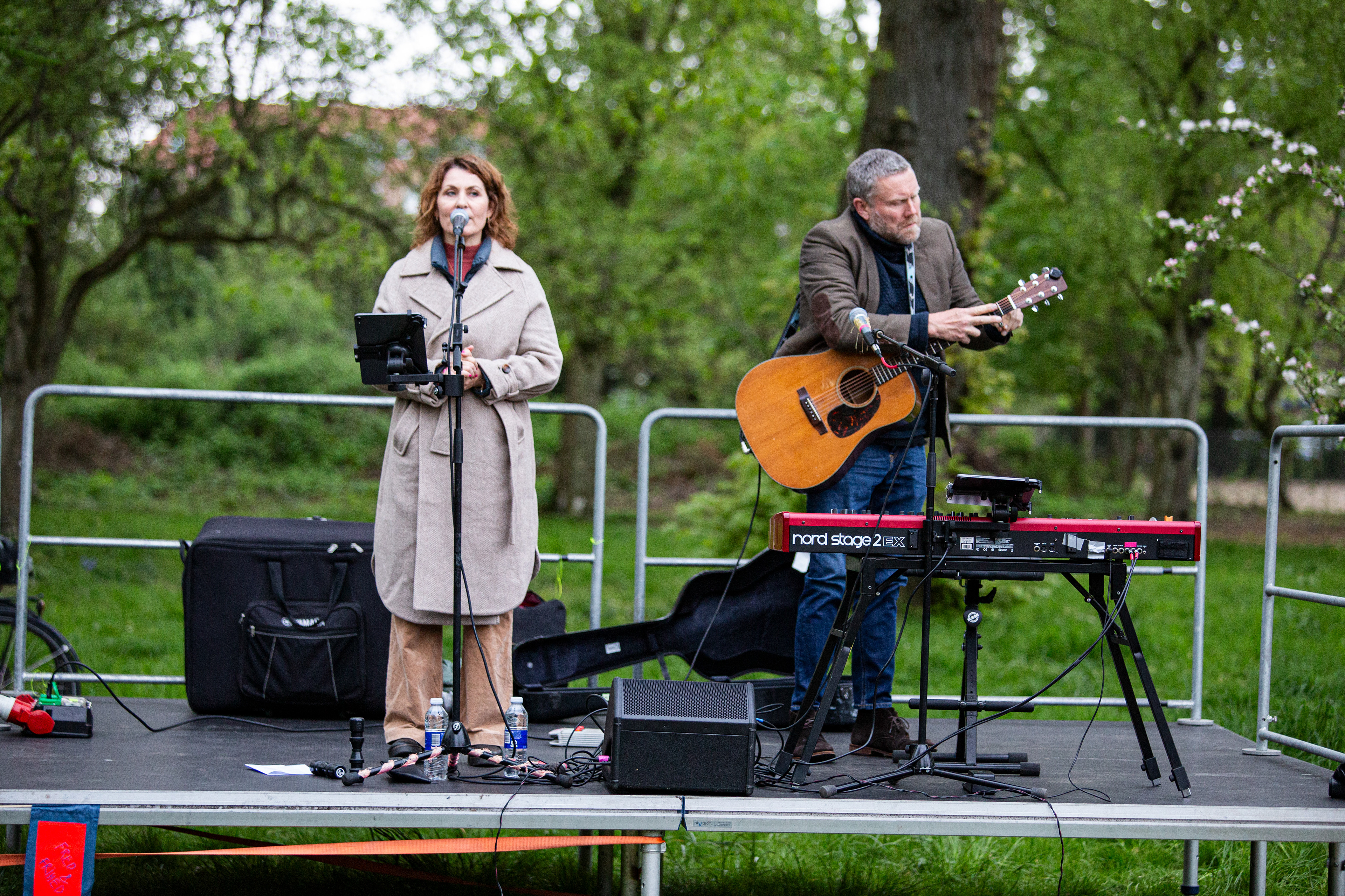 Peace and Freedom, Amager, May 04, 2024