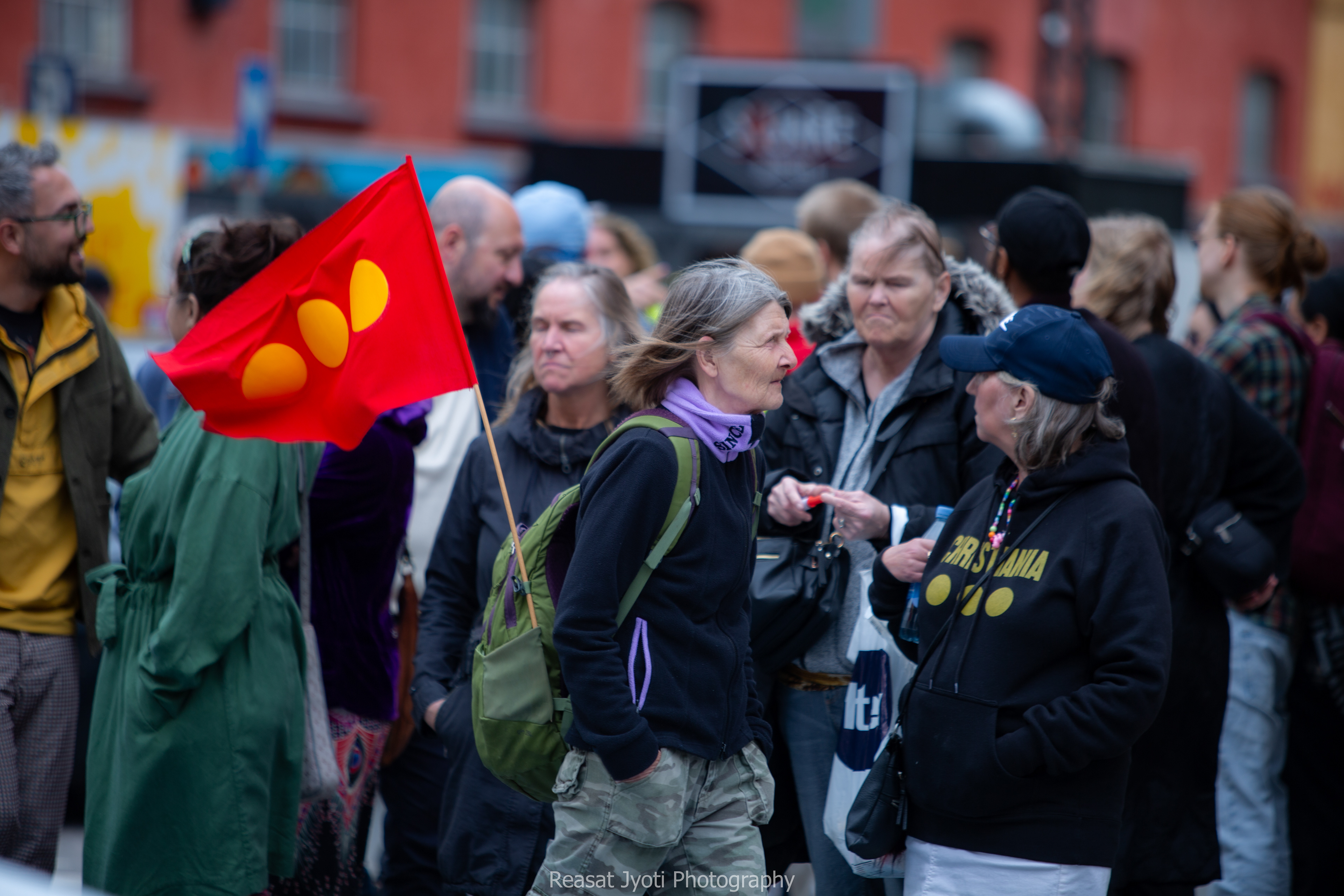Global Marijuana March, Copenhagen, May 04, 2024