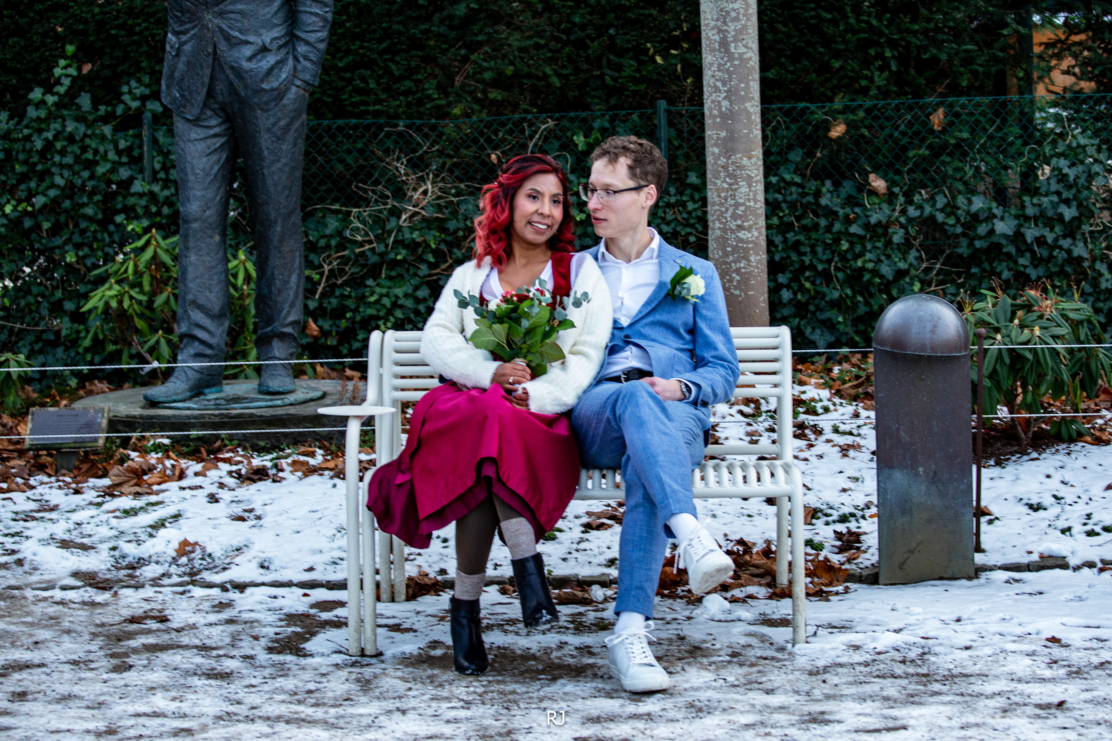 Alexander & Karina, December 05, 2023