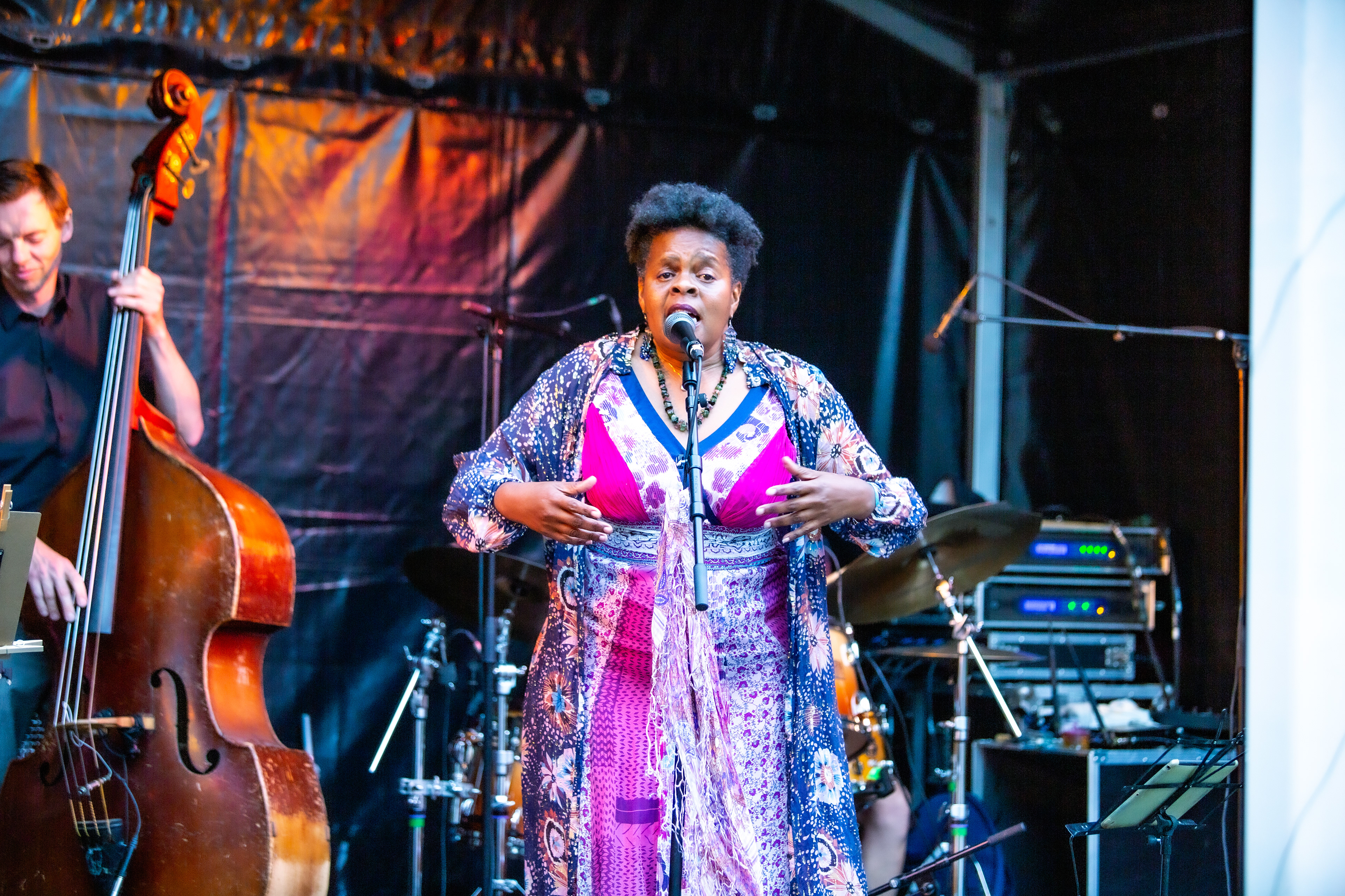 D'Jazz @ Lunden, July 12