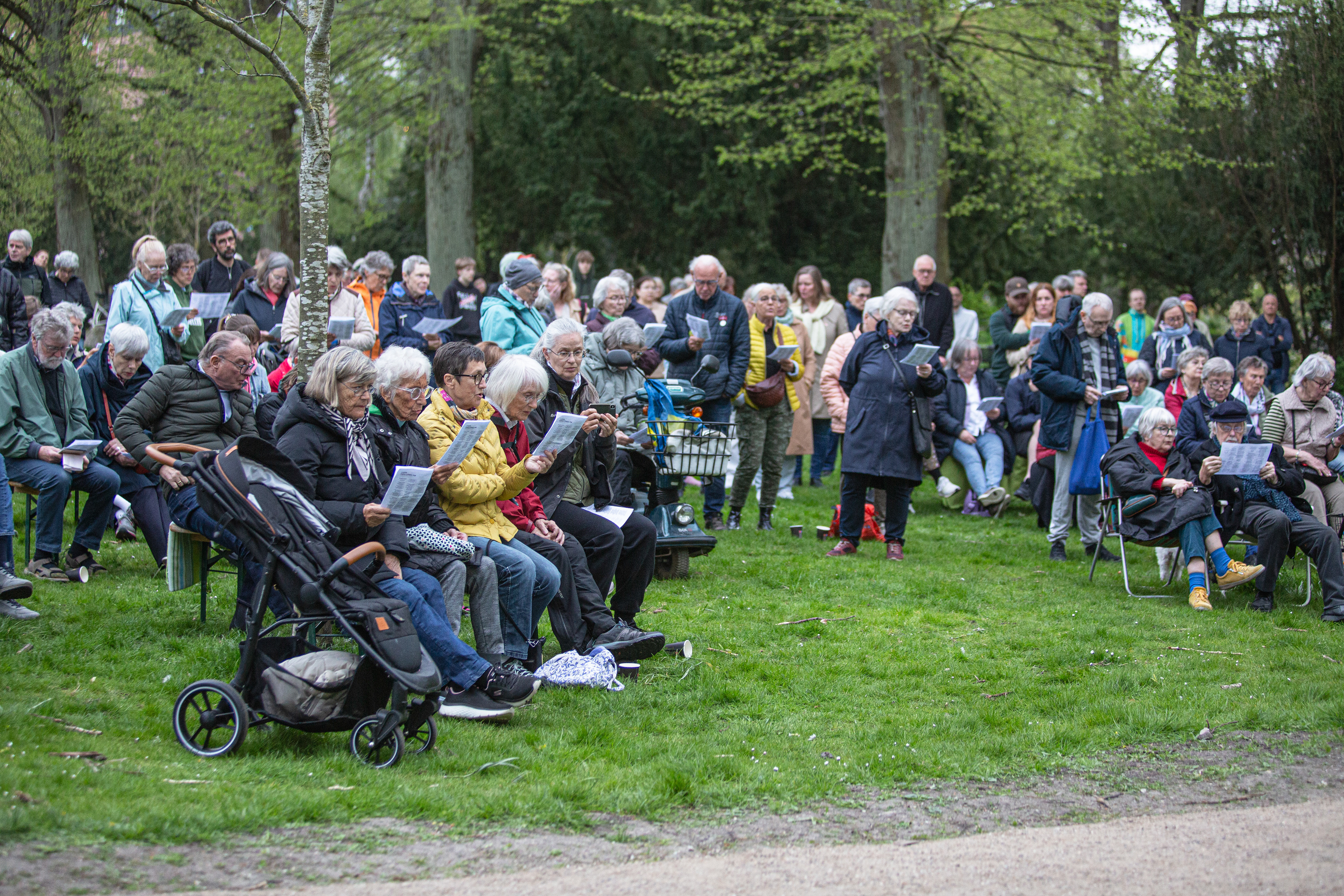 Peace and Freedom, Amager, May 04, 2024