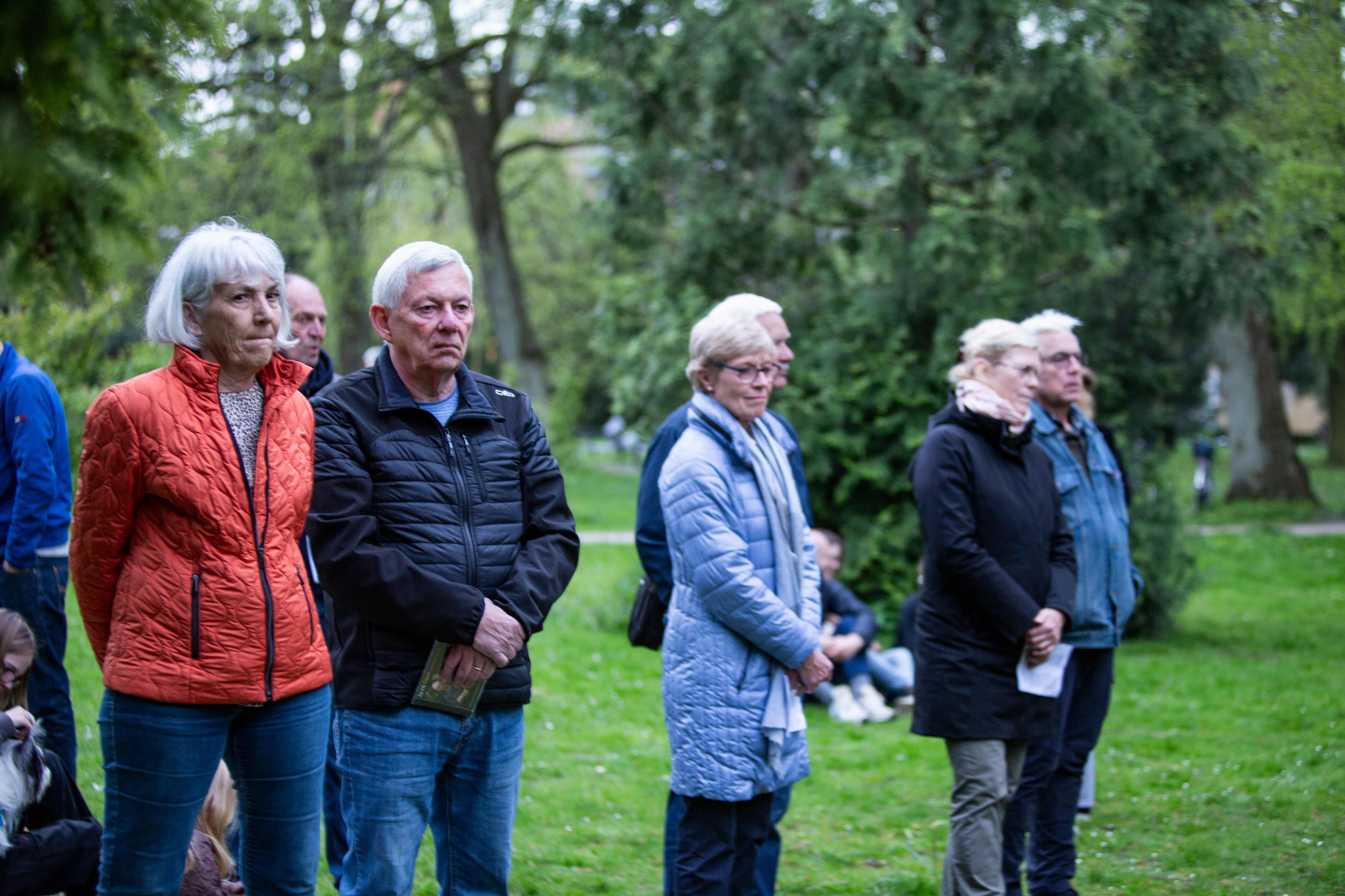 Peace and Freedom, Amager, May 04, 2024
