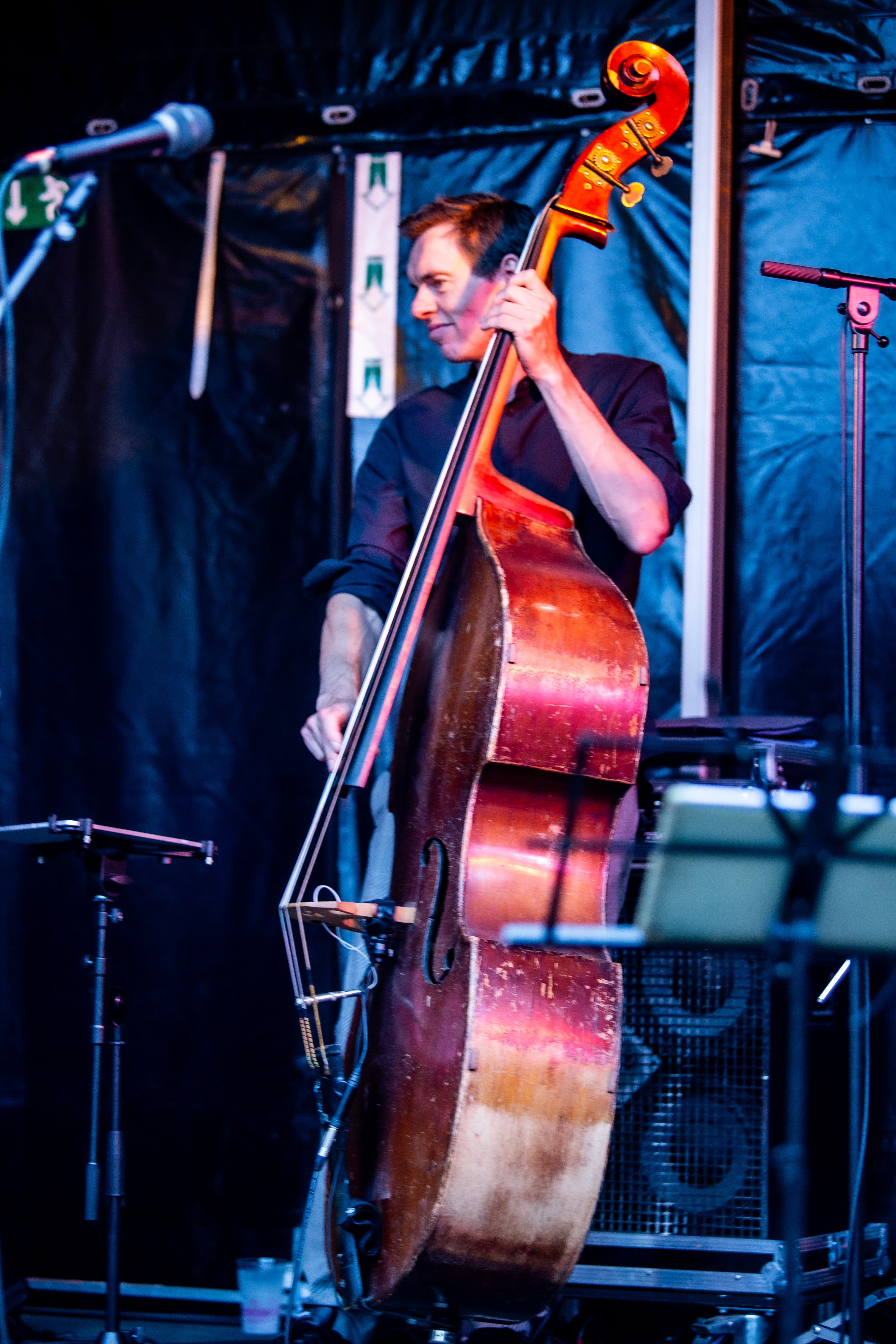 D'Jazz @ Lunden, July 12