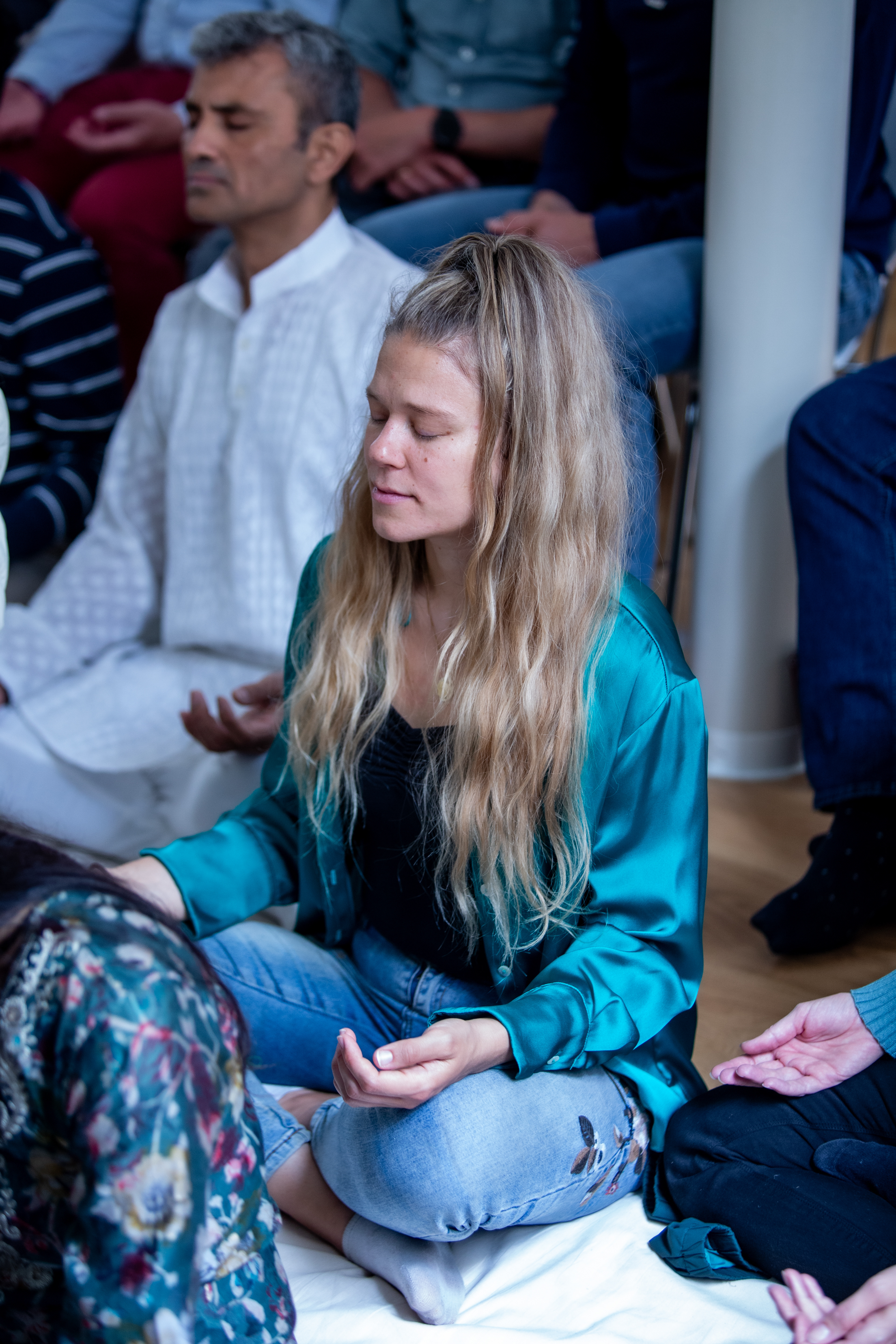 The Art of Living, Yoga for The Mind, Sri Sri Ravi Shankar, CPH 2024