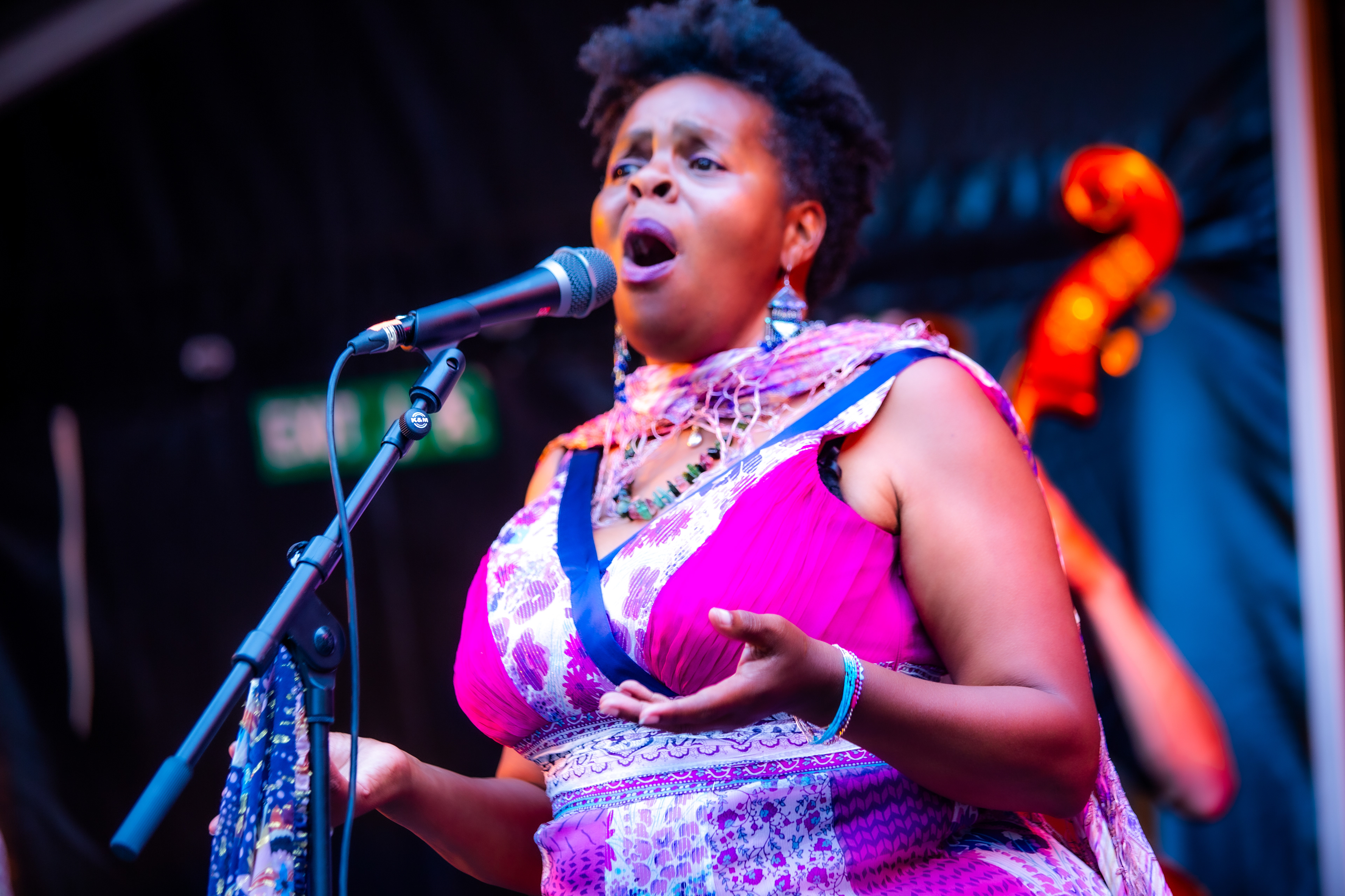 D'Jazz @ Lunden, July 12