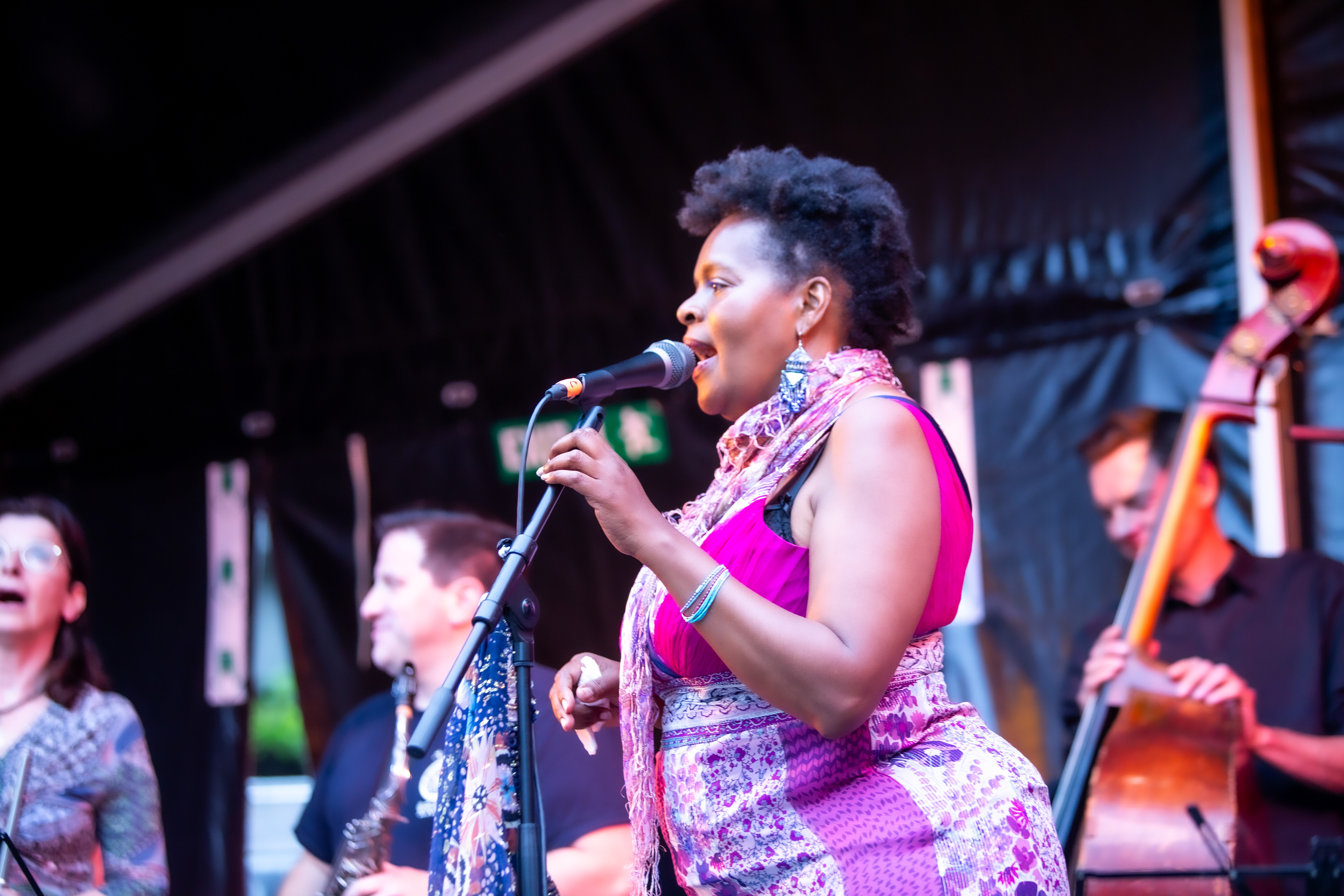 D'Jazz @ Lunden, July 12