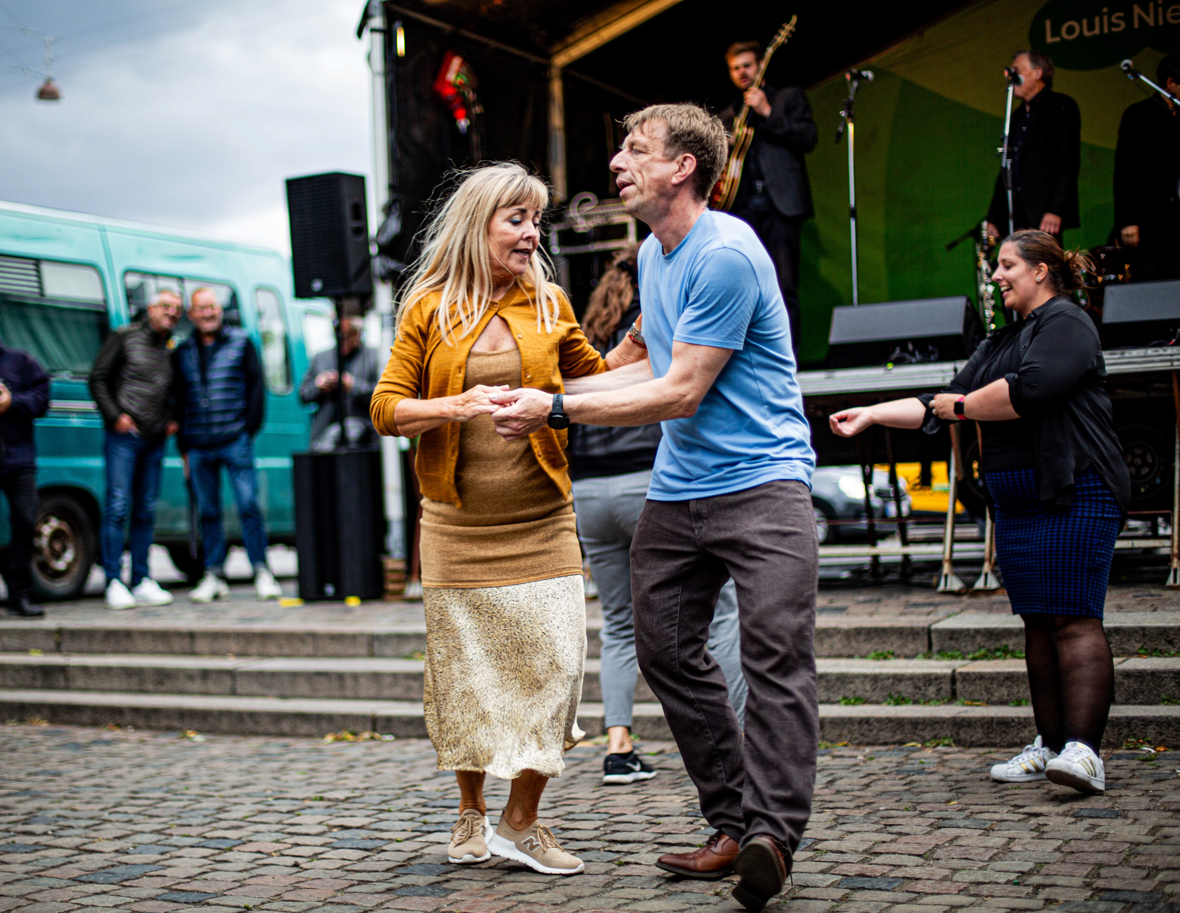 Copenhagen Jazz Ferstival Jun 30, 2023 – Jul 9, 2023