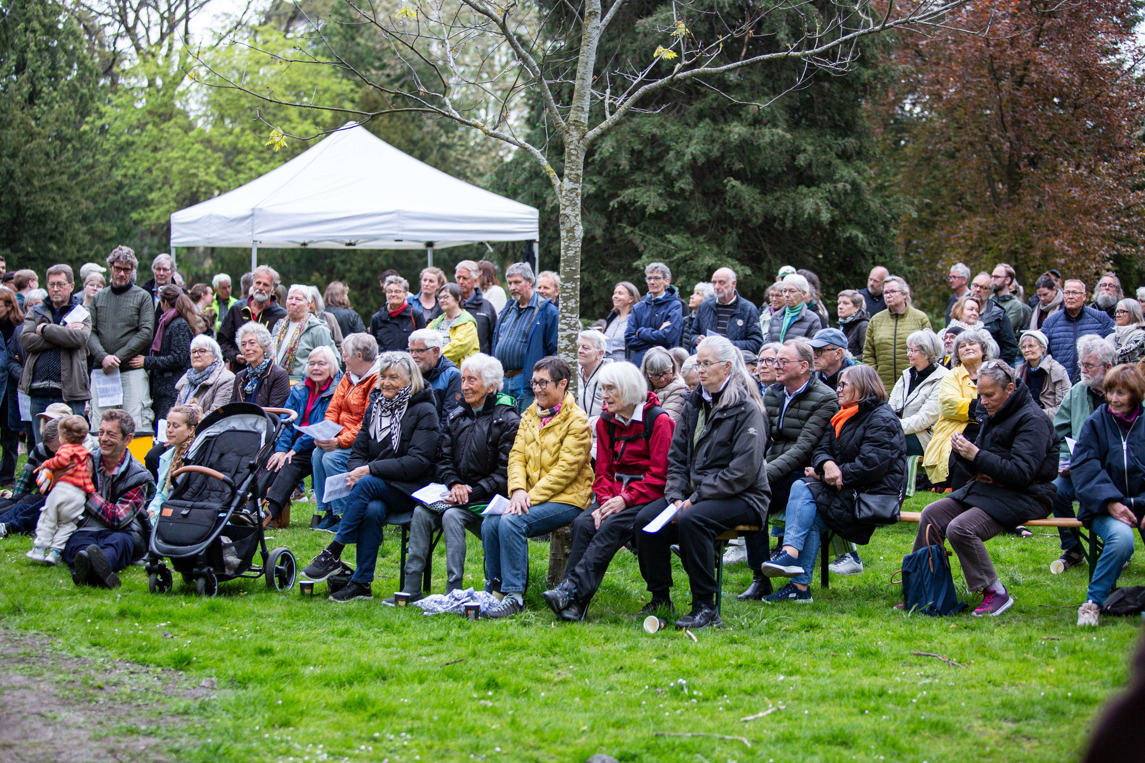 Peace and Freedom, Amager, May 04, 2024
