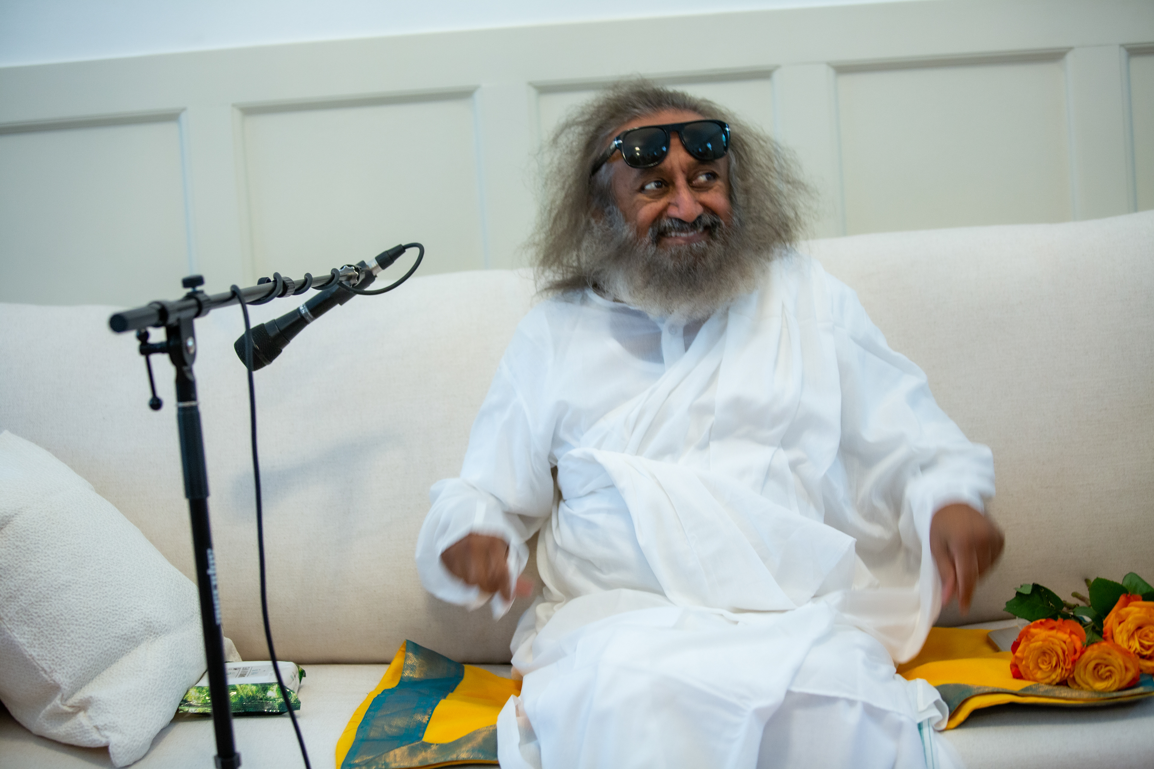 The Art of Living, Yoga for The Mind, Sri Sri Ravi Shankar, CPH 2024