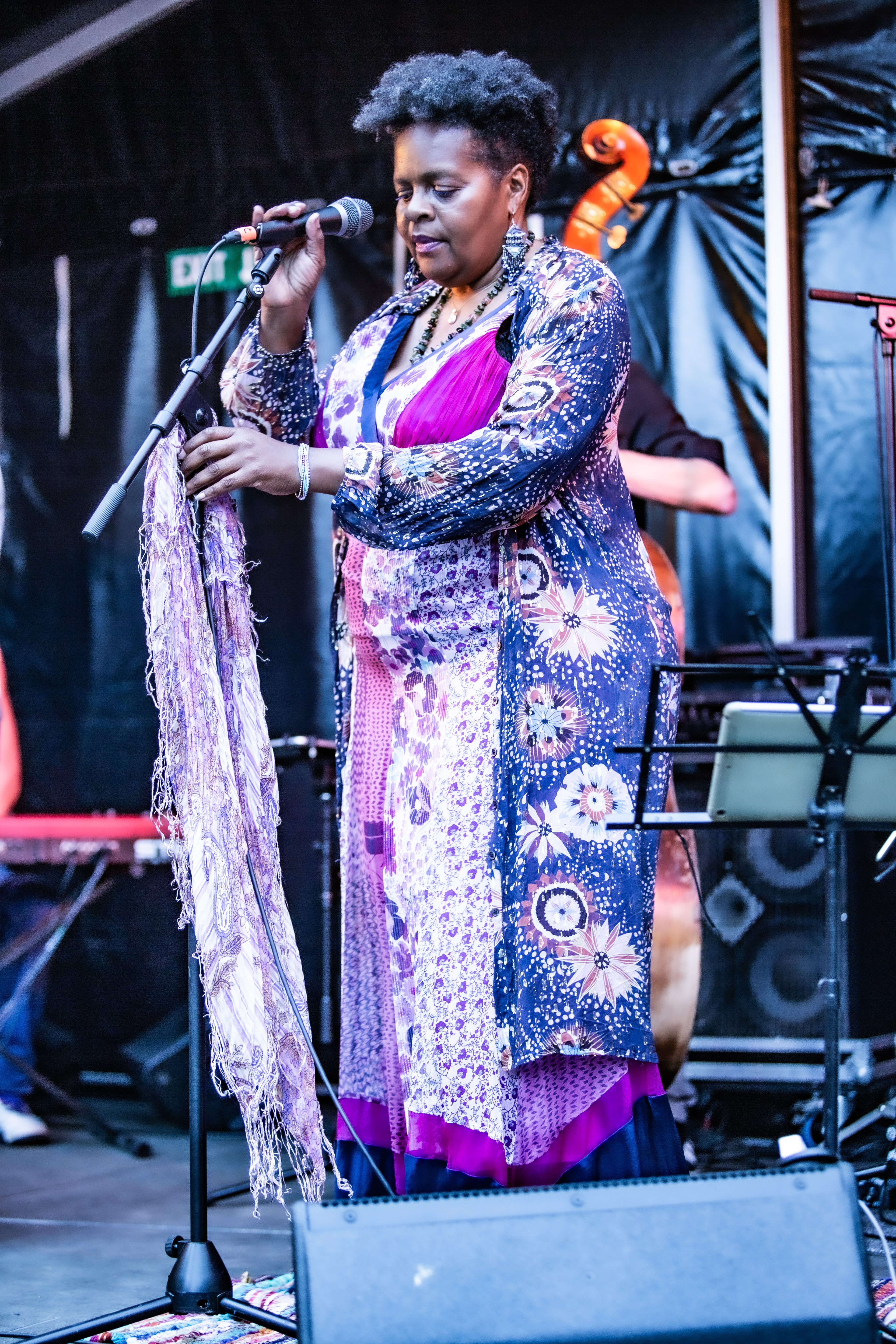 D'Jazz @ Lunden, July 12