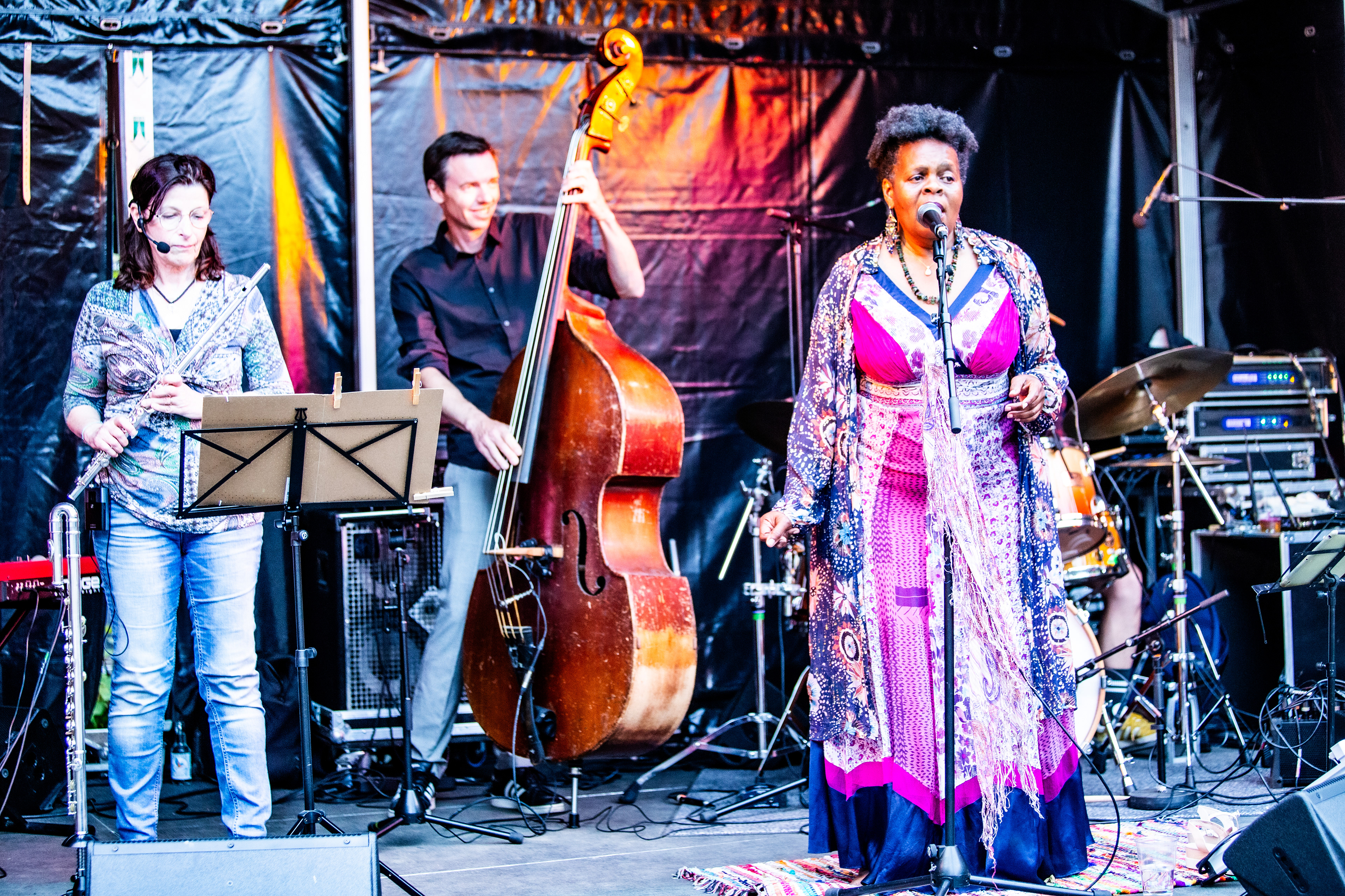 D'Jazz @ Lunden, July 12