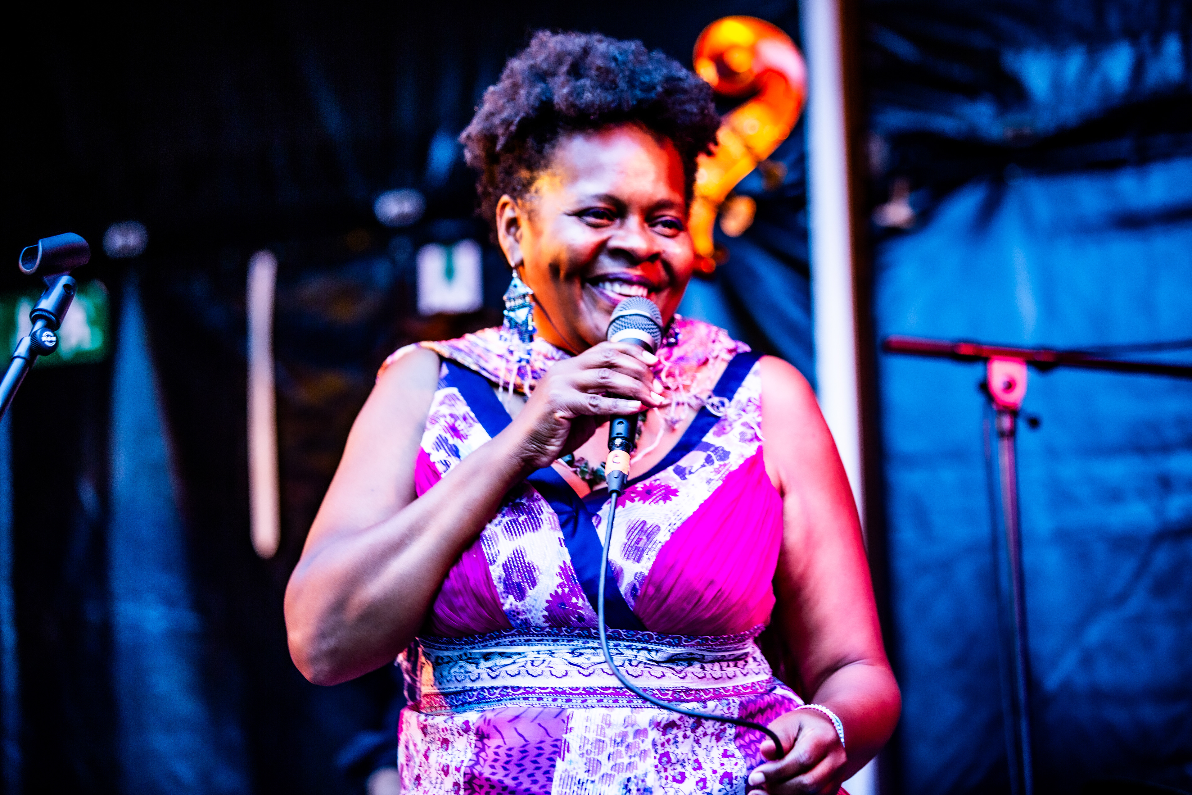 D'Jazz @ Lunden, July 12
