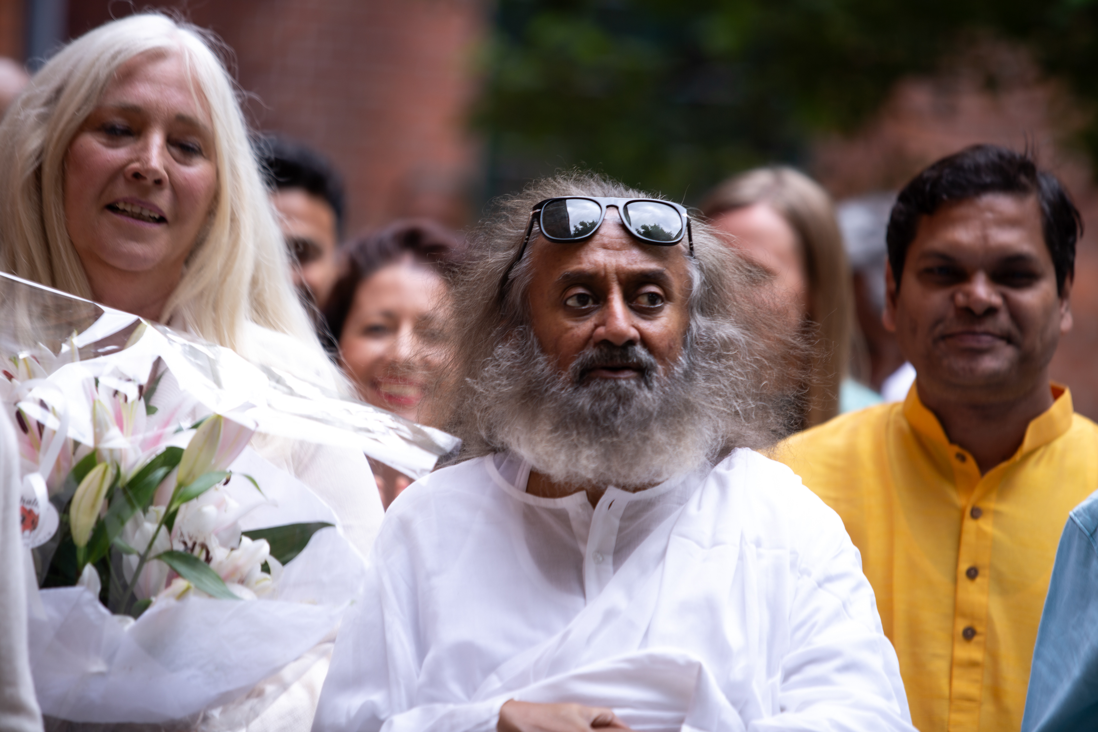 The Art of Living, Yoga for The Mind, Sri Sri Ravi Shankar, CPH 2024