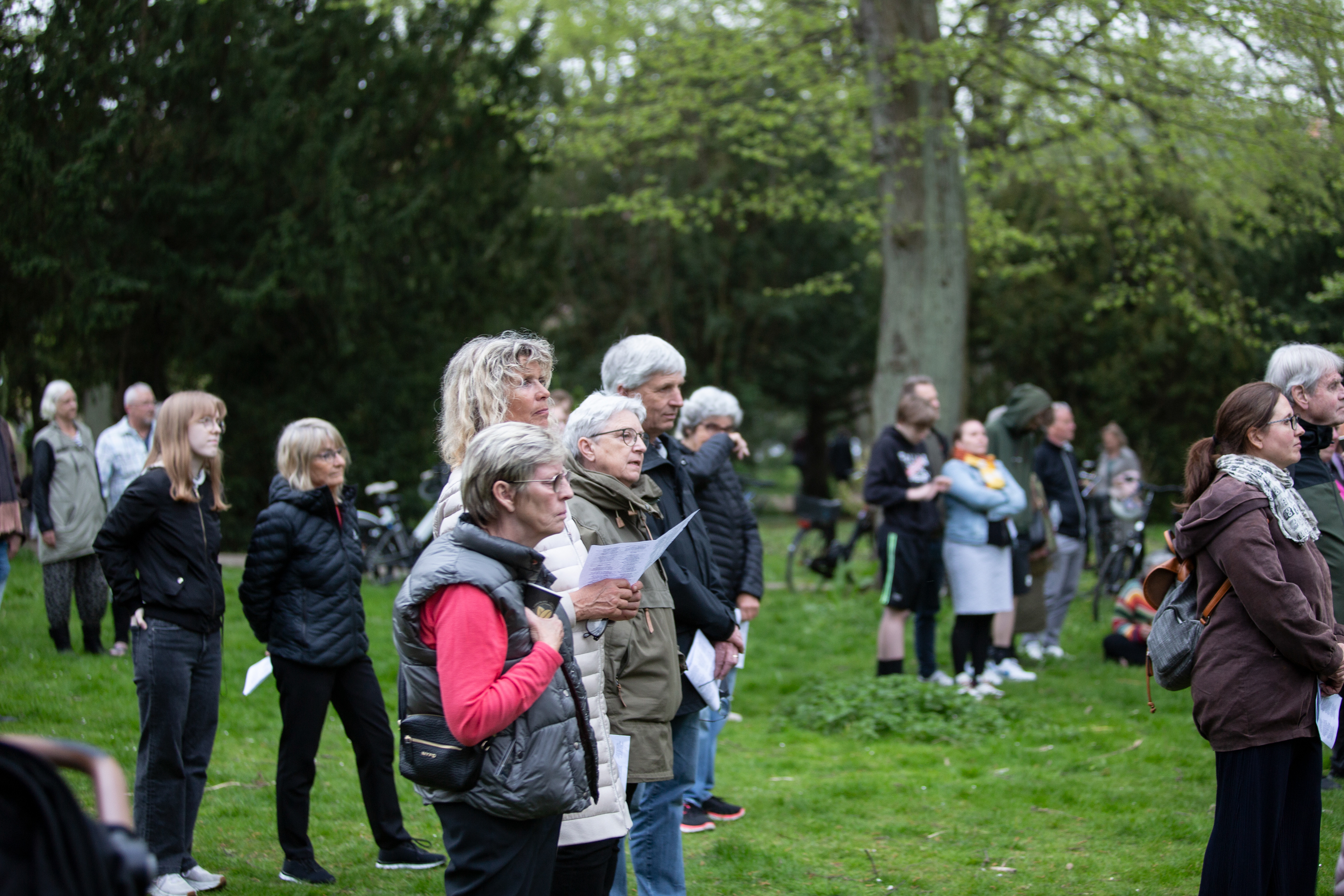 Peace and Freedom, Amager, May 04, 2024
